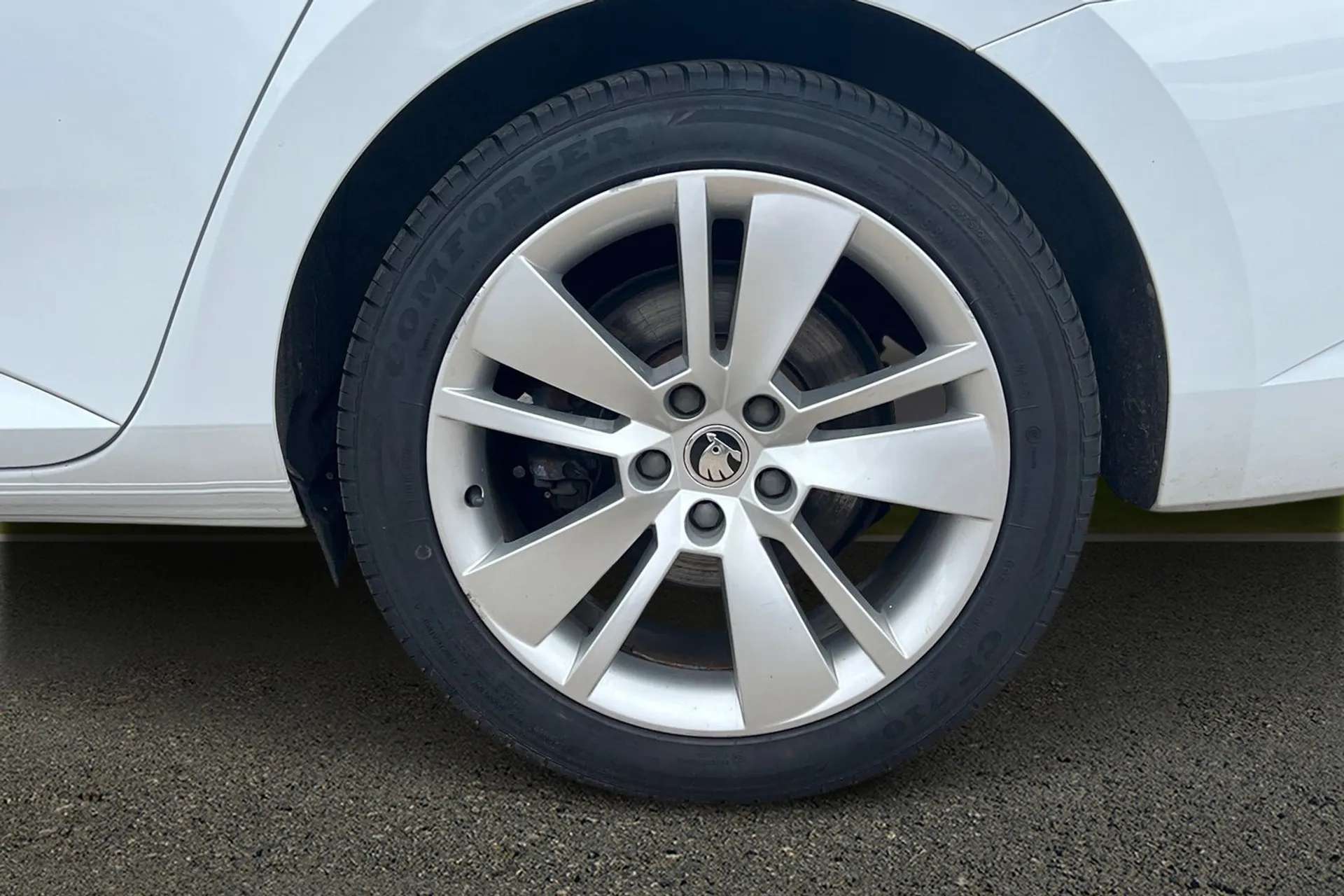 2022 SKODA SUPERB 2022 SKODA SUPERB
