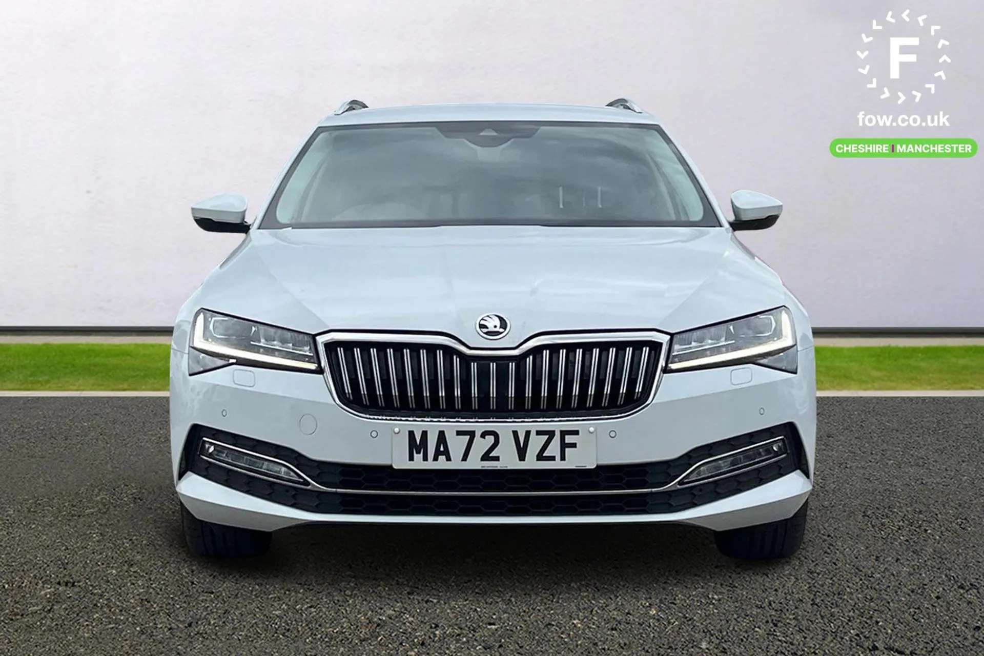 2022 SKODA SUPERB 2022 SKODA SUPERB