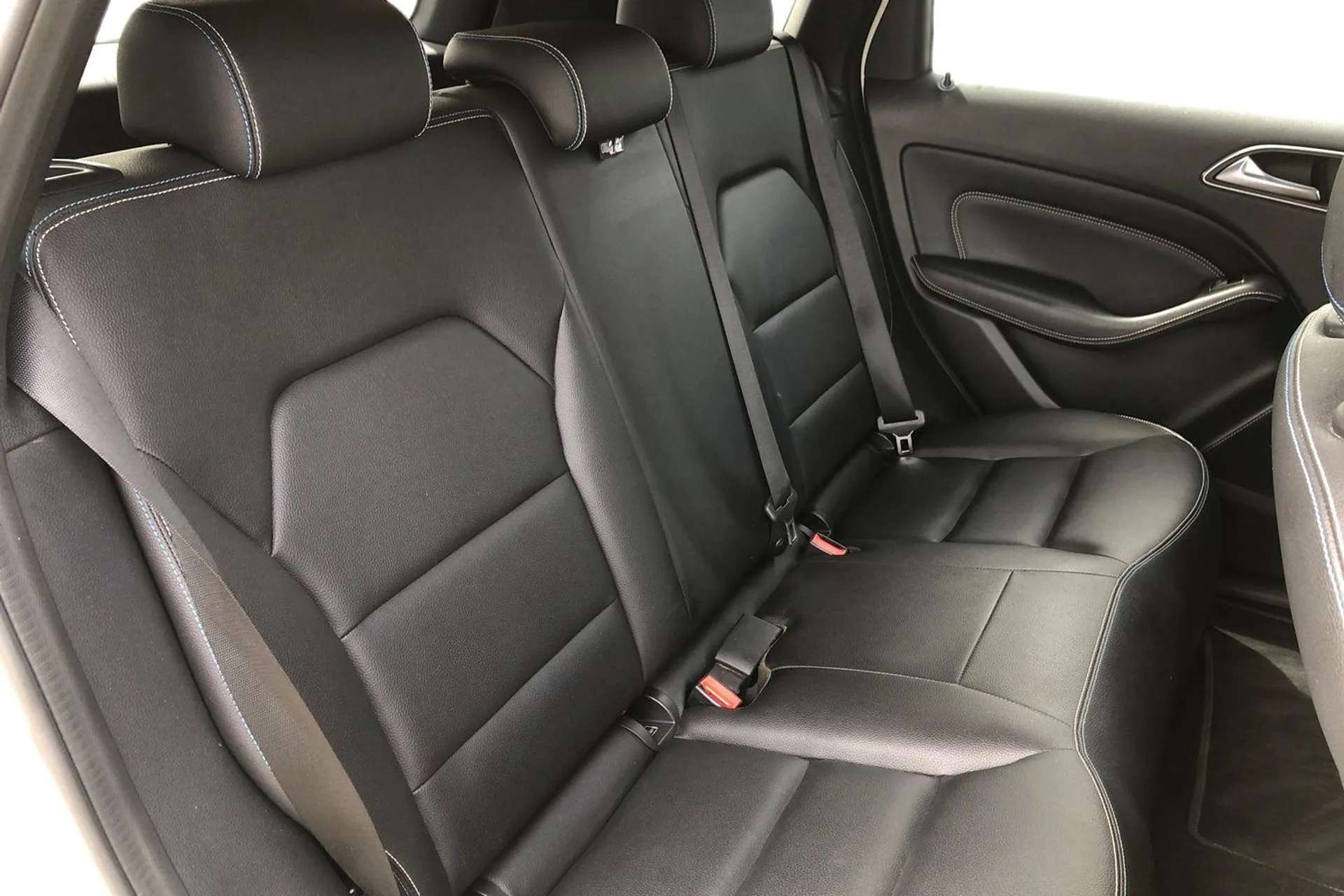 2017 MERCEDES-BENZ B CLASS 2017 MERCEDES-BENZ B CLASS