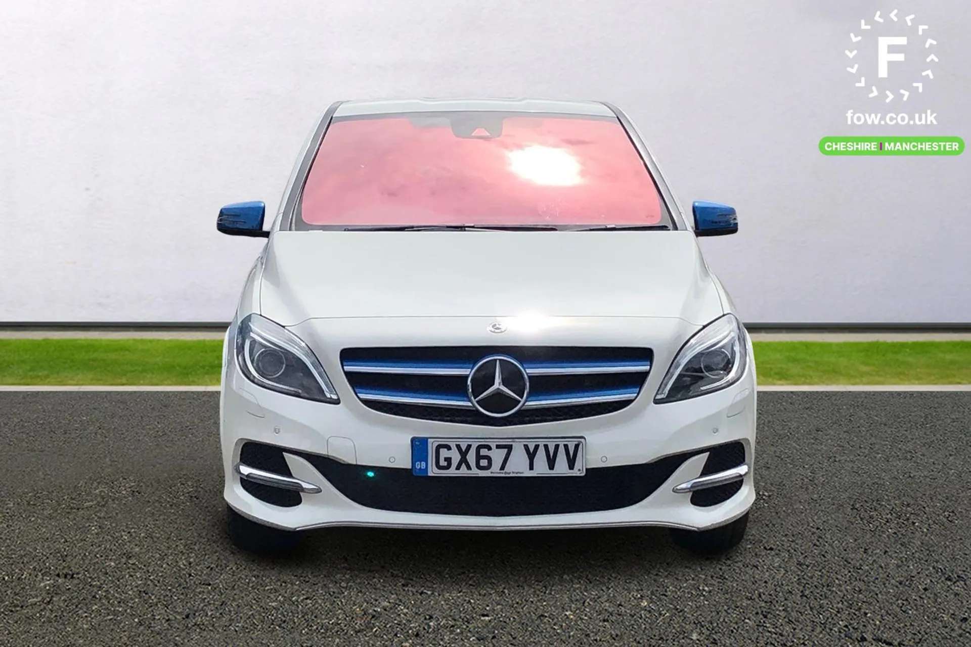 2017 MERCEDES-BENZ B CLASS 2017 MERCEDES-BENZ B CLASS