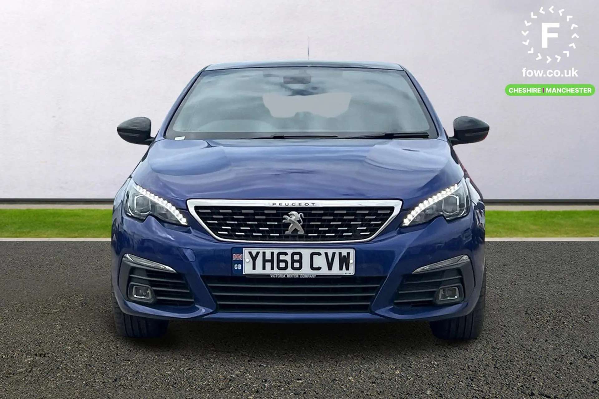 2018 PEUGEOT 308 2018 PEUGEOT 308