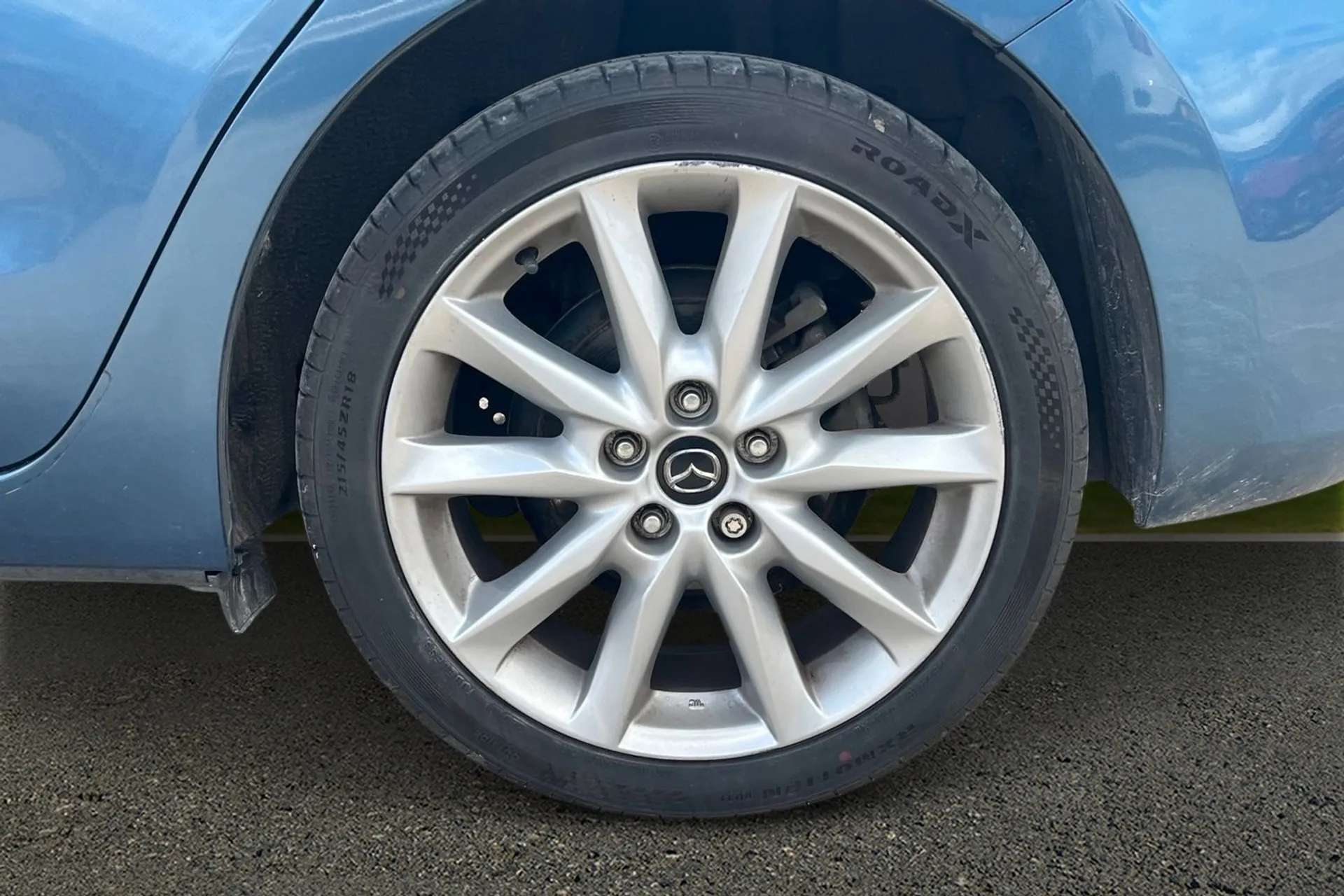 2018 MAZDA MAZDA3 2018 MAZDA MAZDA3
