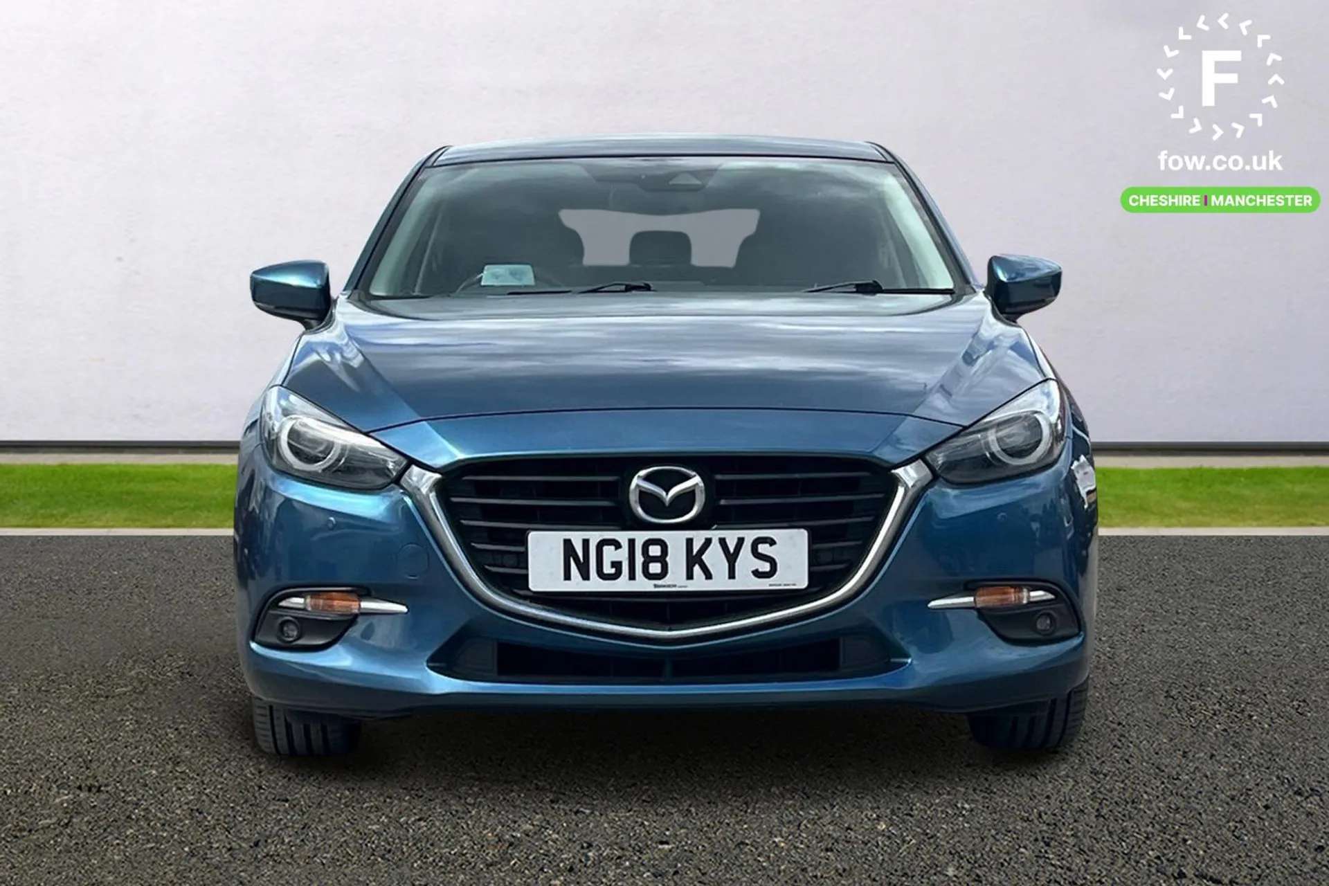 2018 MAZDA MAZDA3 2018 MAZDA MAZDA3
