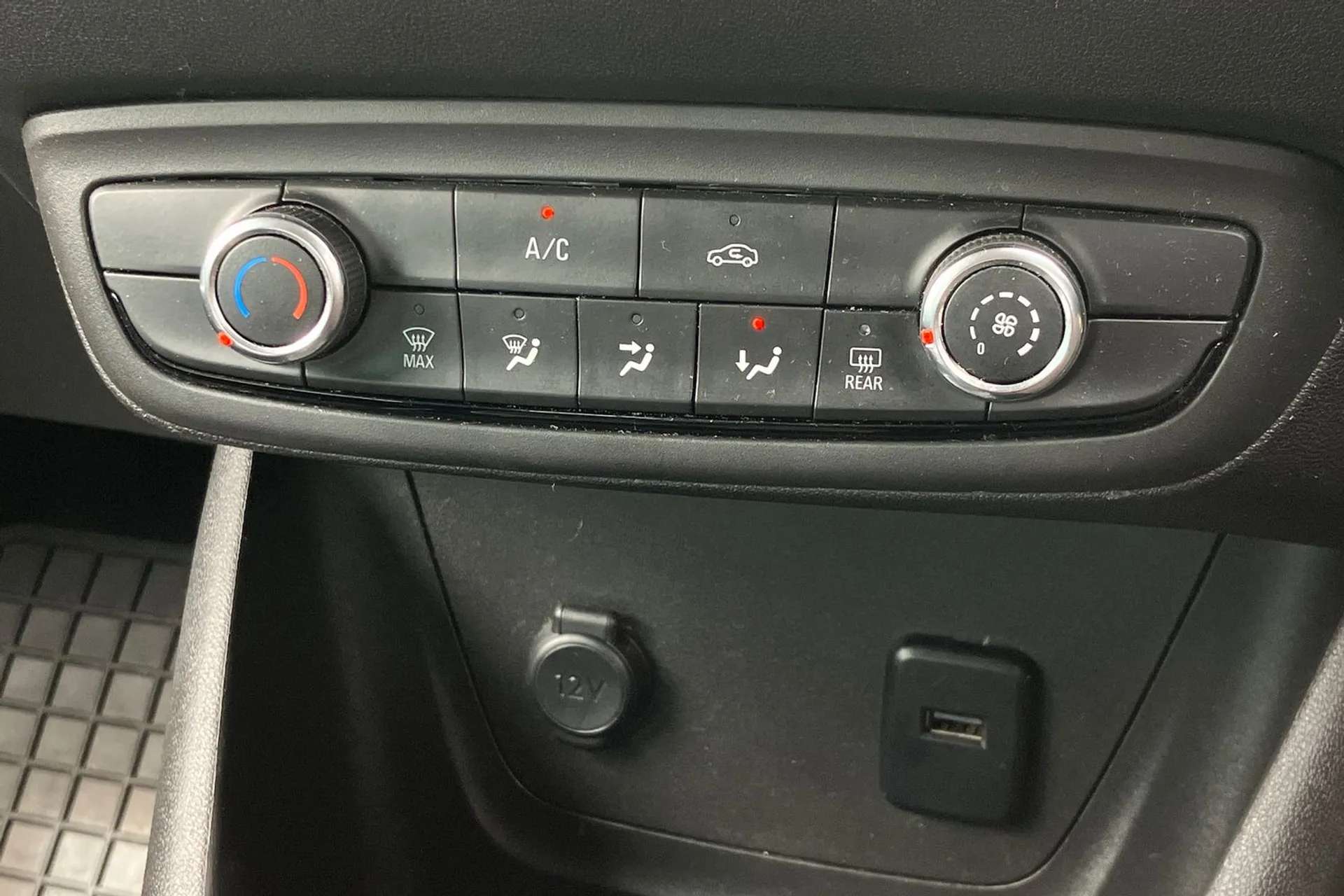2020 VAUXHALL CROSSLAND X 2020 VAUXHALL CROSSLAND X