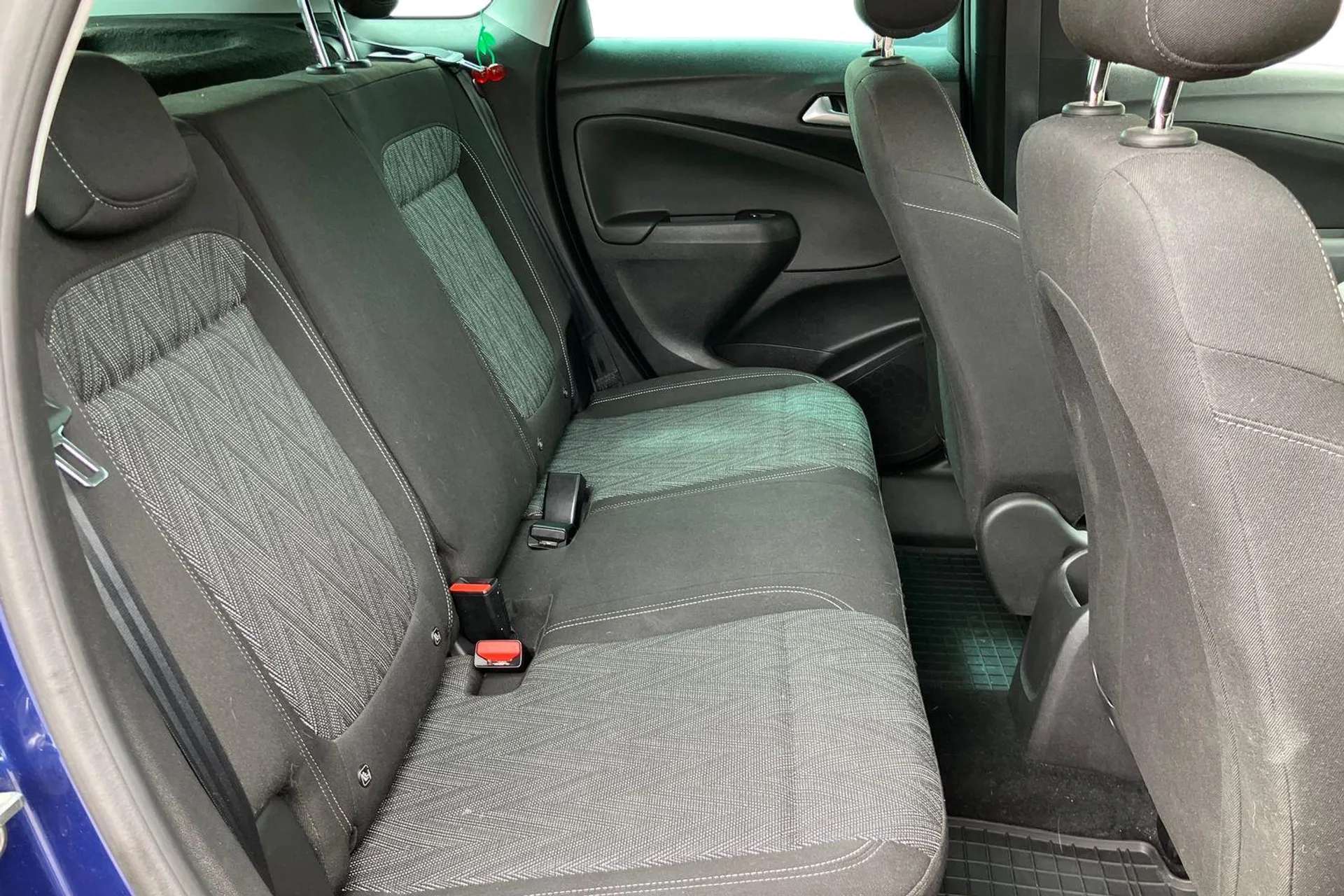 2020 VAUXHALL CROSSLAND X 2020 VAUXHALL CROSSLAND X