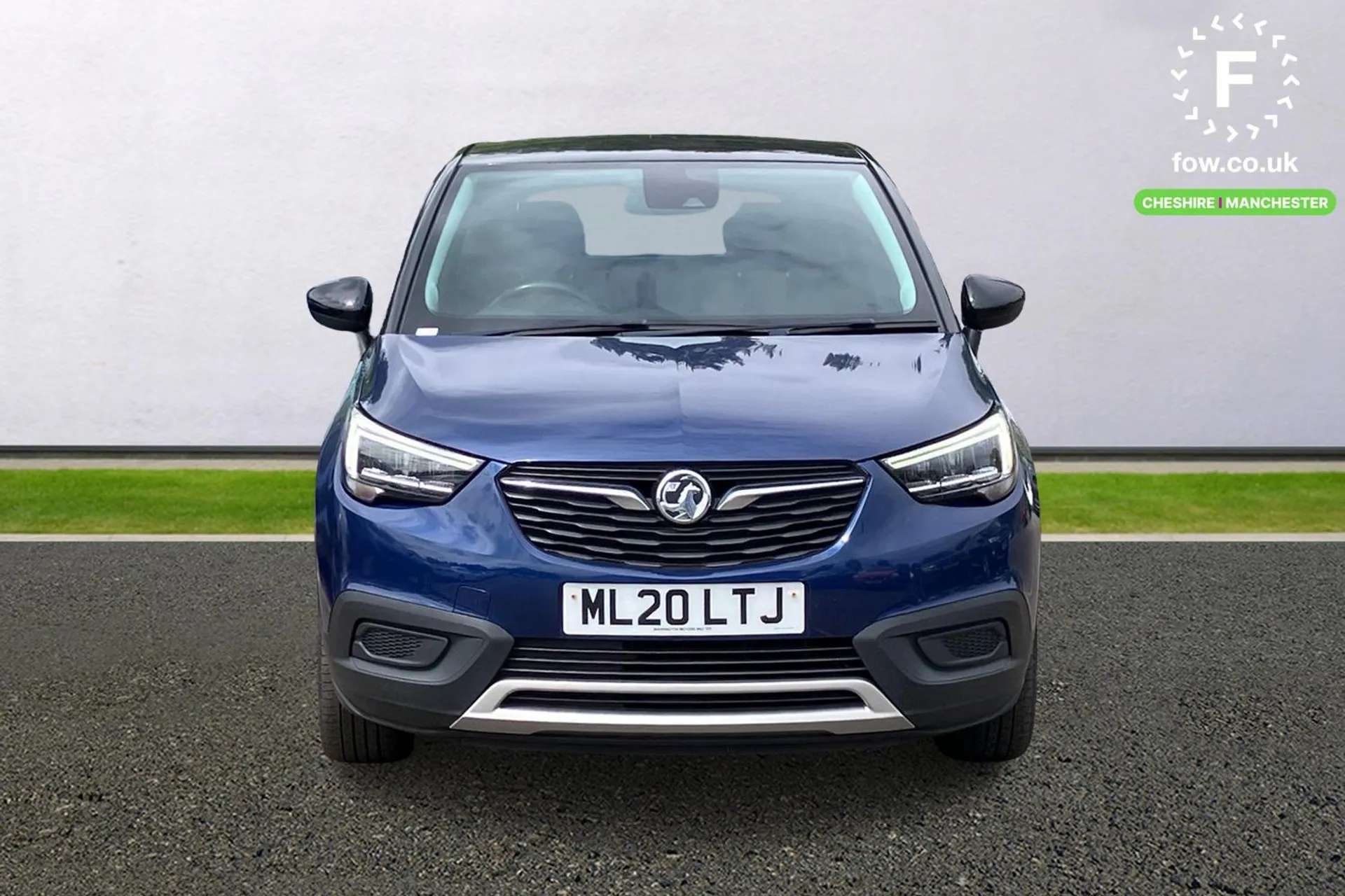 2020 VAUXHALL CROSSLAND X 2020 VAUXHALL CROSSLAND X