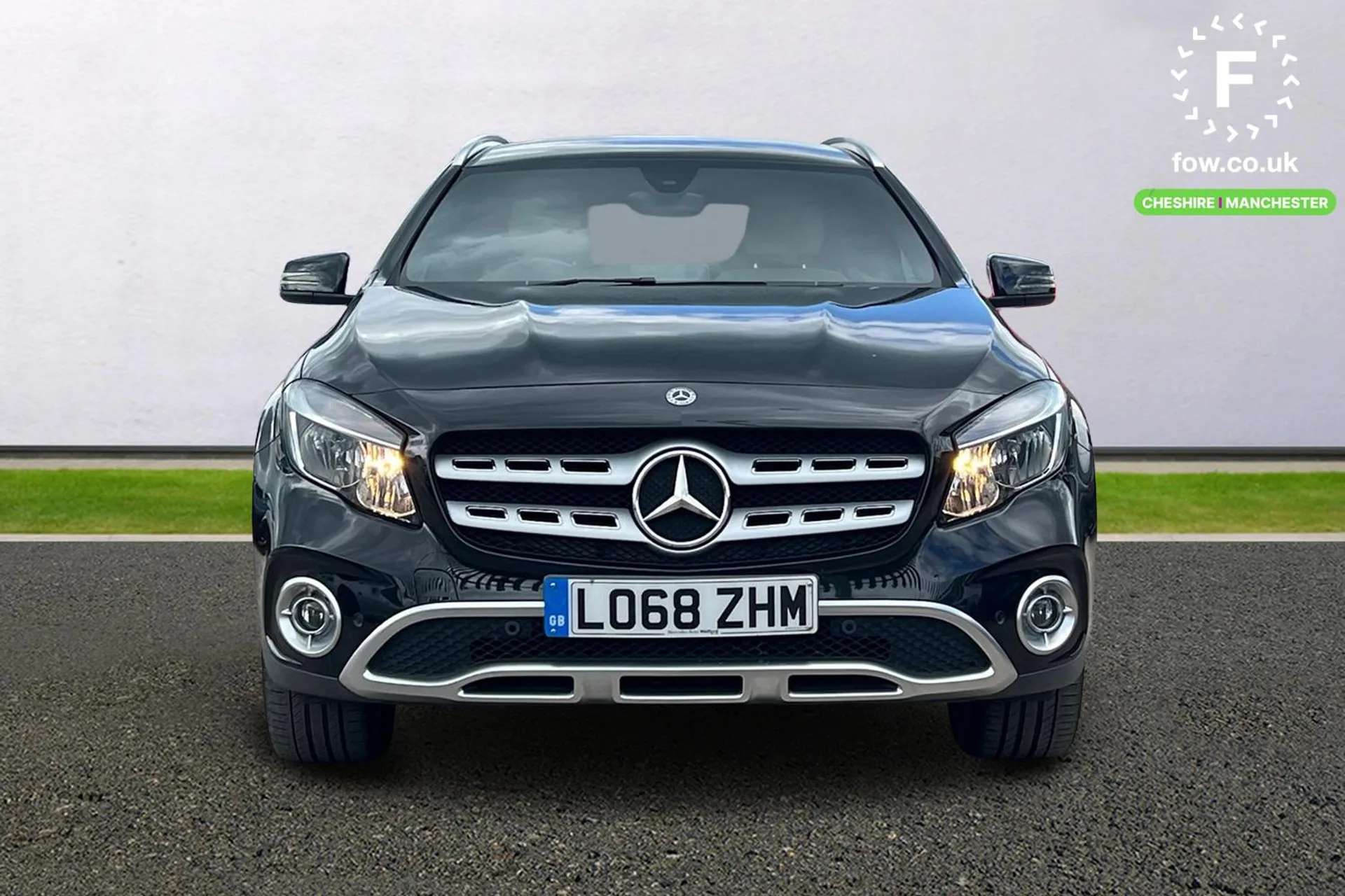 2018 MERCEDES-BENZ GLA 2018 MERCEDES-BENZ GLA