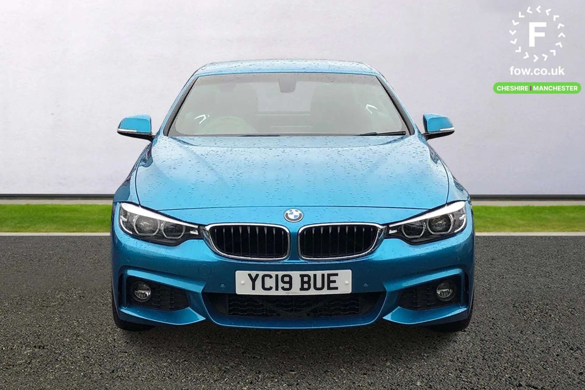 2019 BMW 4 SERIES 2019 BMW 4 SERIES