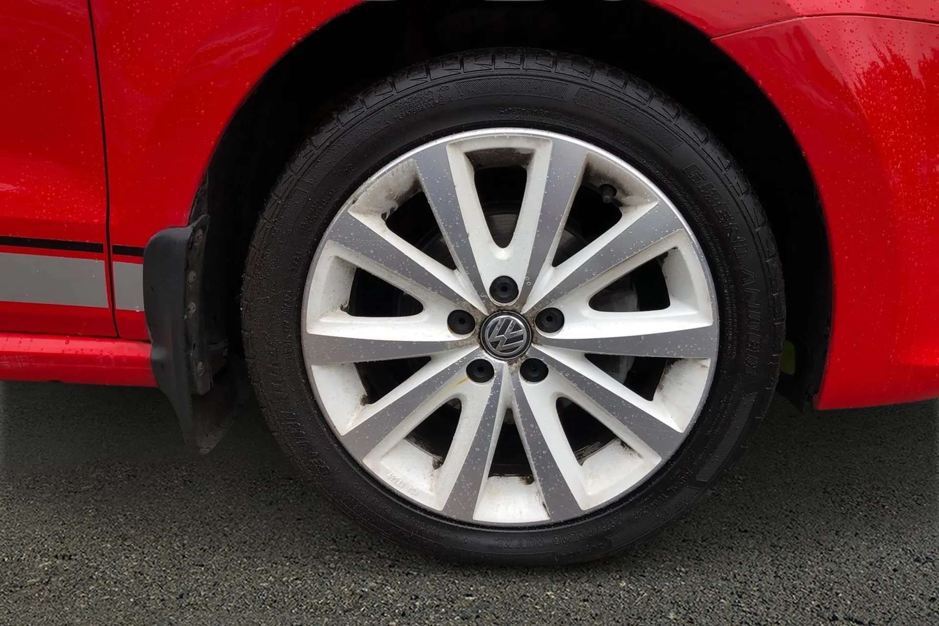 2017 VOLKSWAGEN POLO 2017 VOLKSWAGEN POLO