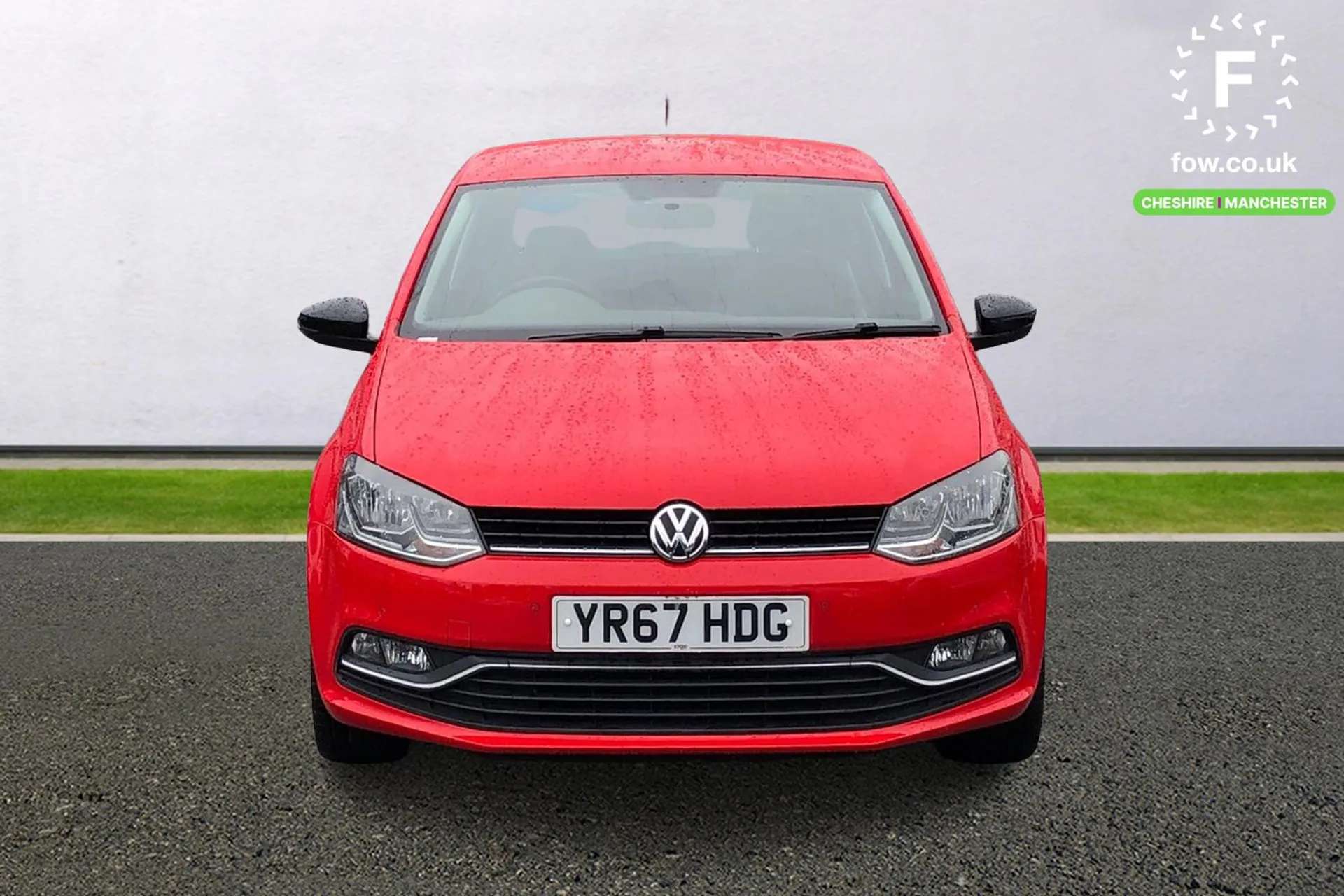 2017 VOLKSWAGEN POLO 2017 VOLKSWAGEN POLO
