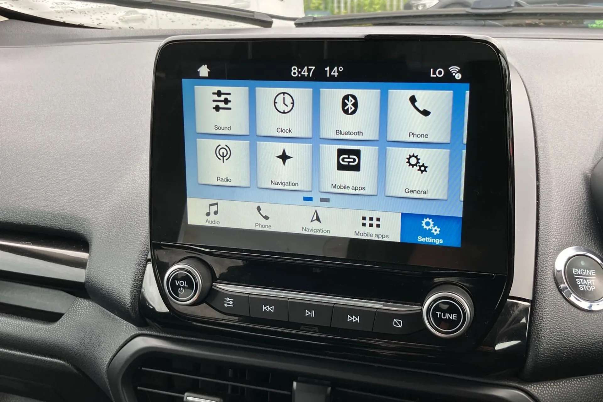 2018 FORD ECOSPORT 2018 FORD ECOSPORT