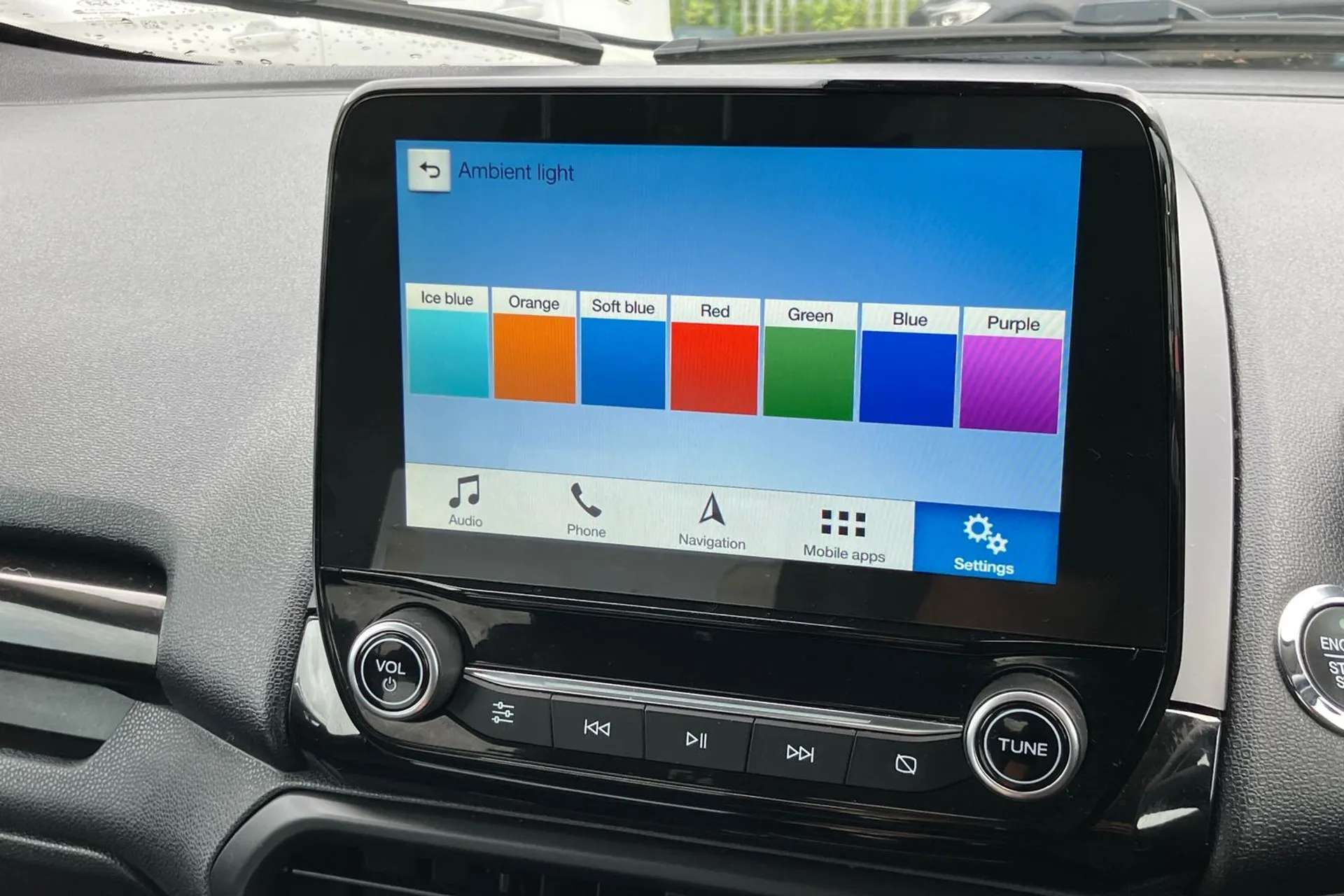 2018 FORD ECOSPORT 2018 FORD ECOSPORT