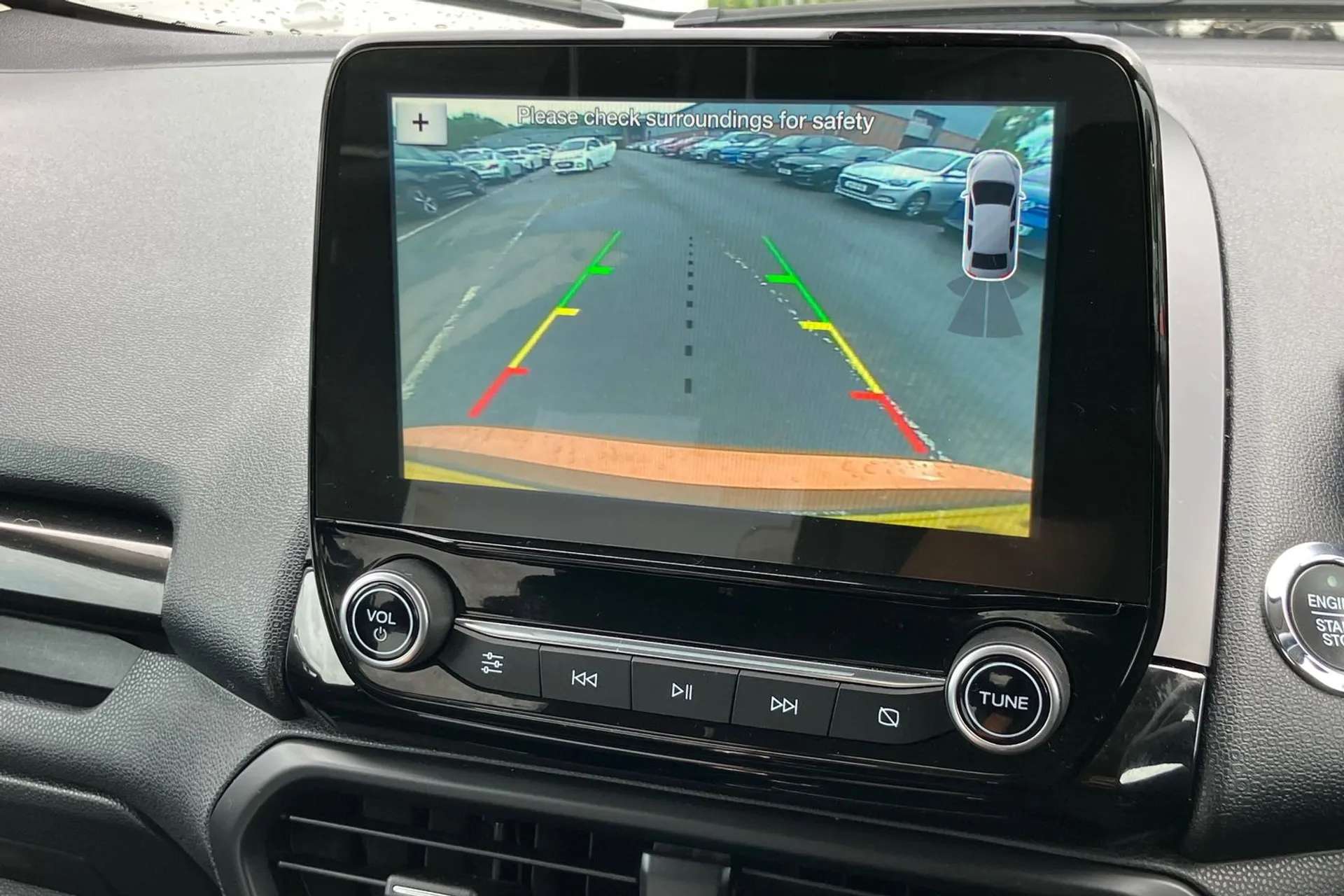 2018 FORD ECOSPORT 2018 FORD ECOSPORT