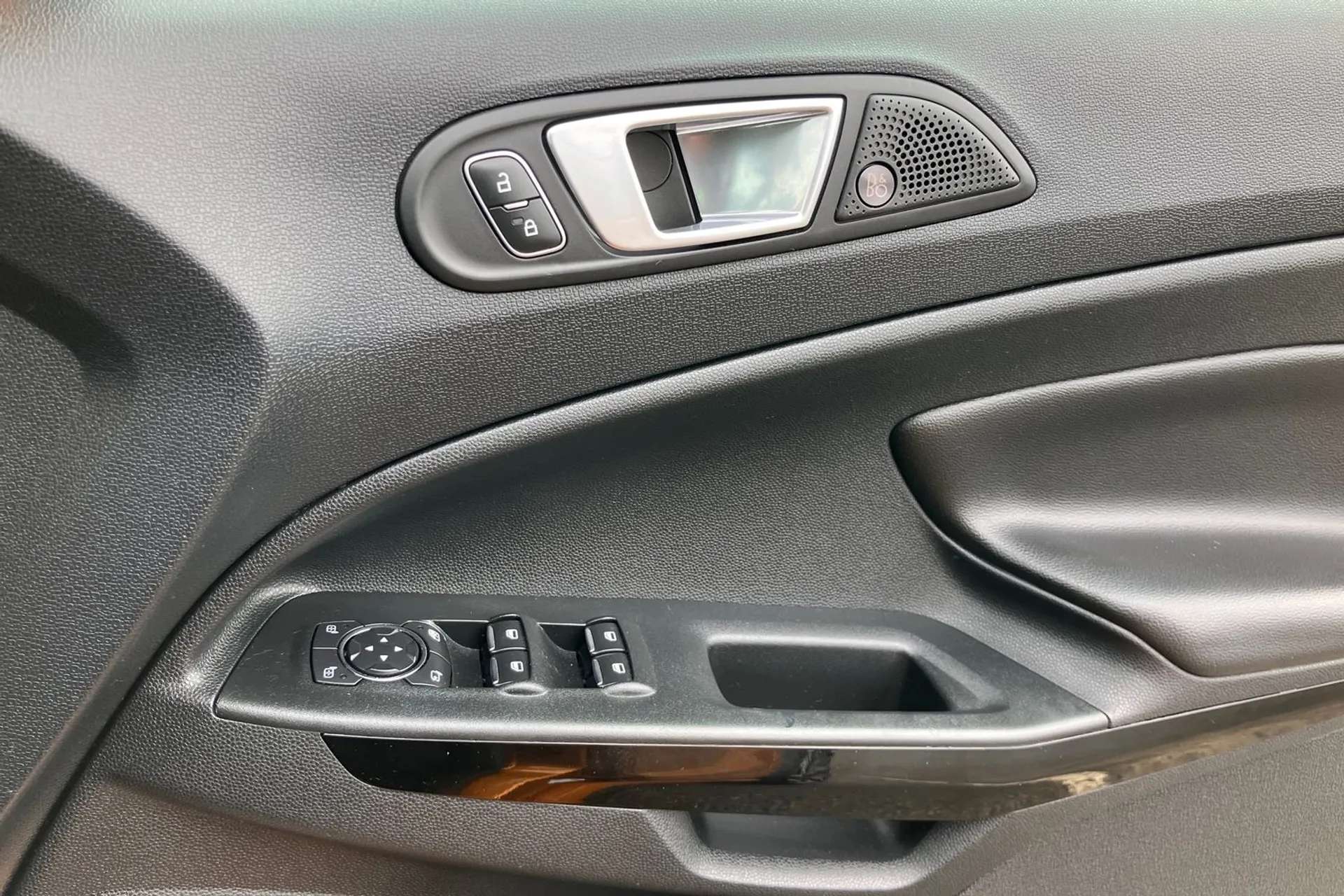 2018 FORD ECOSPORT 2018 FORD ECOSPORT