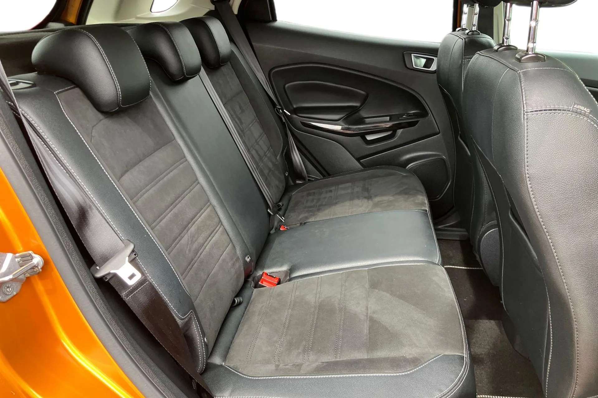 2018 FORD ECOSPORT 2018 FORD ECOSPORT