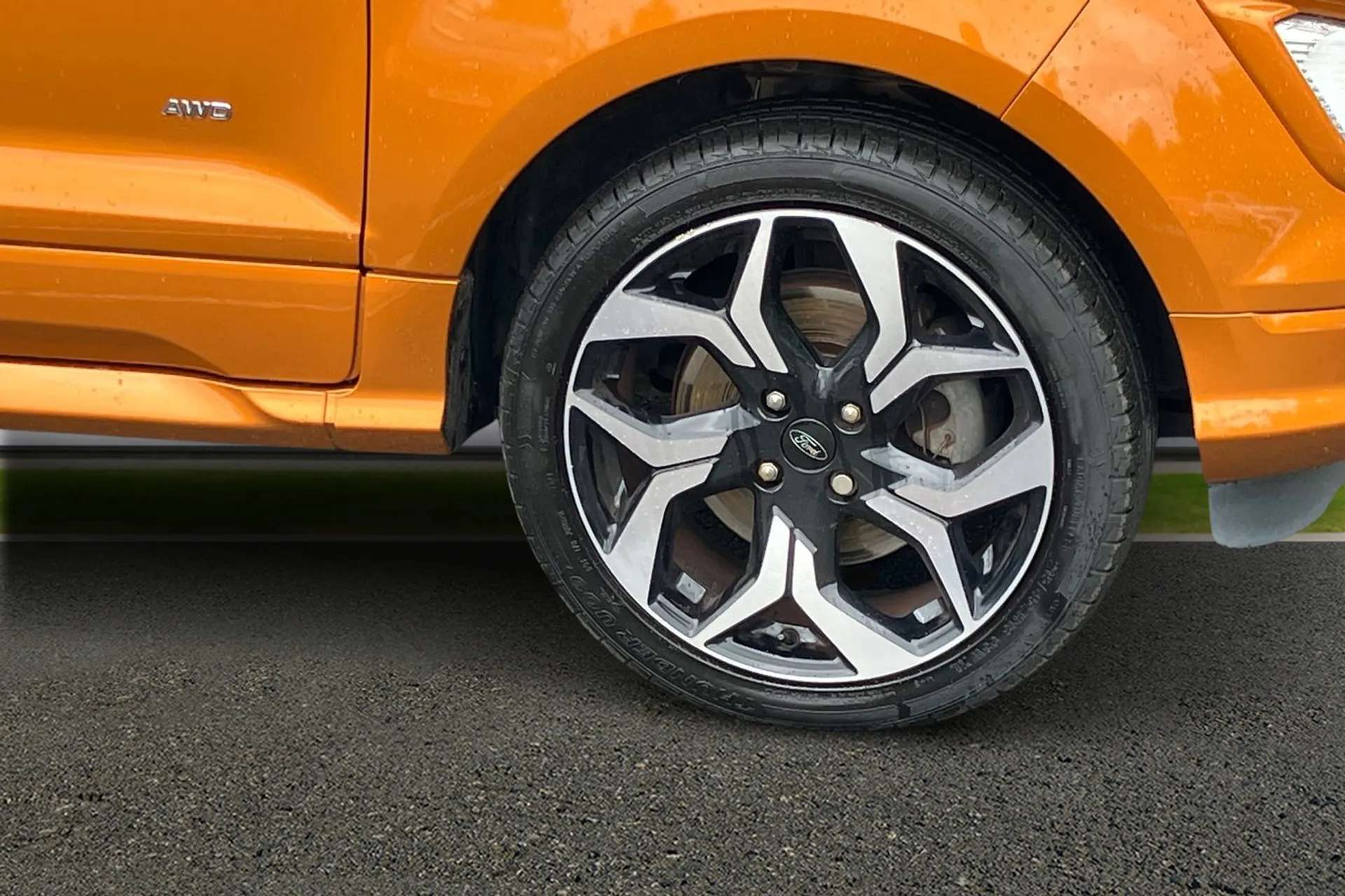2018 FORD ECOSPORT 2018 FORD ECOSPORT