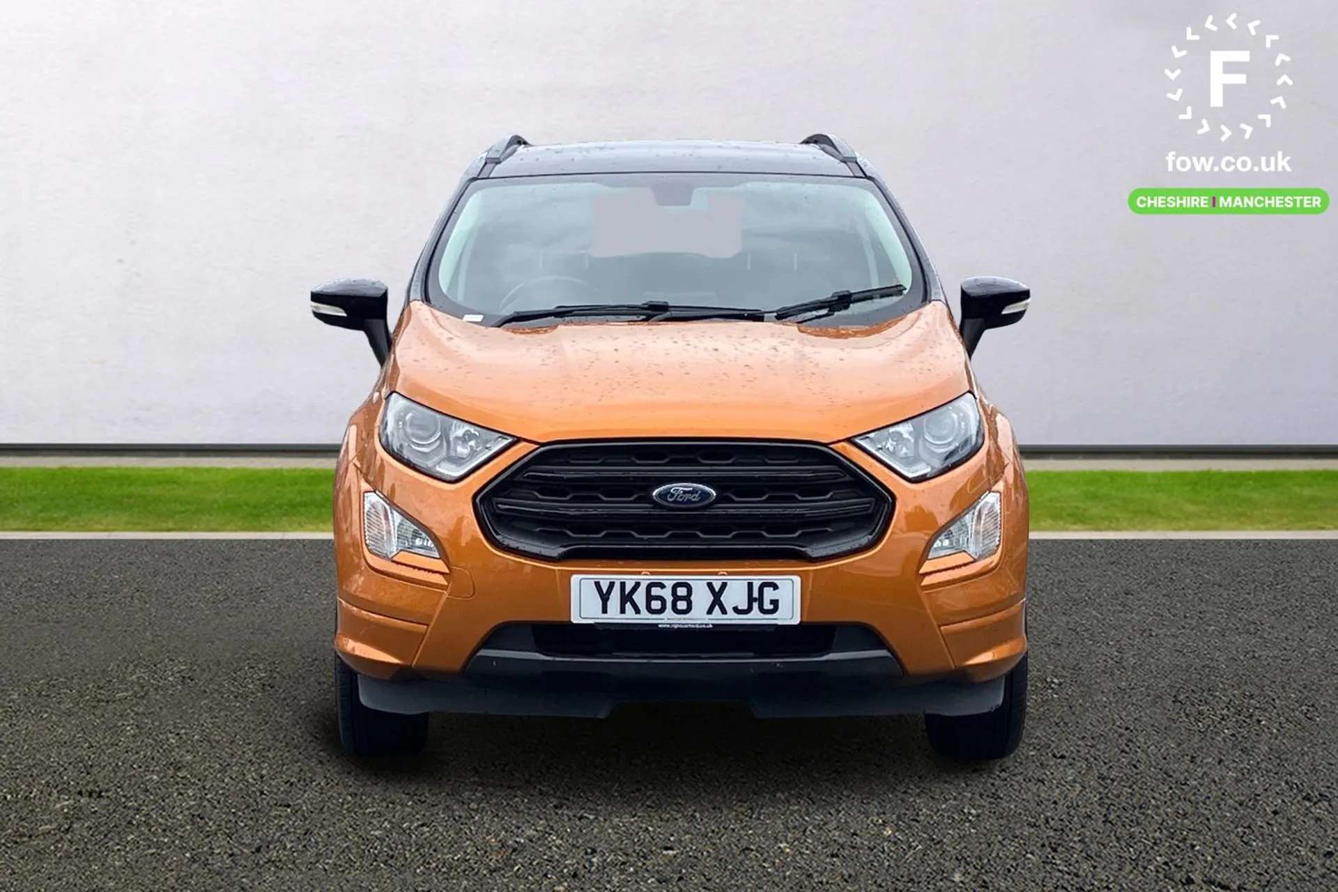 2018 FORD ECOSPORT 2018 FORD ECOSPORT