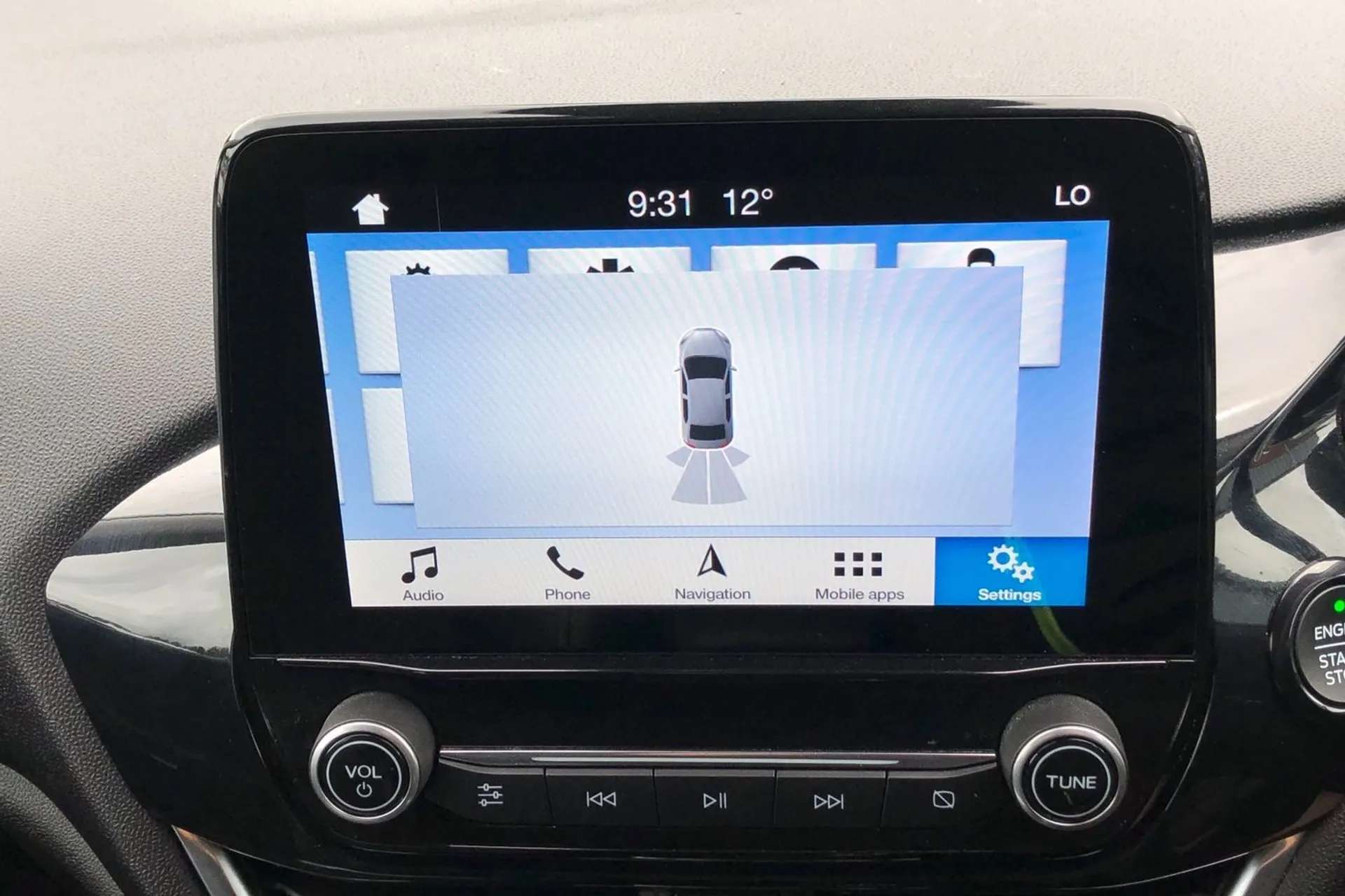 2019 FORD FIESTA 2019 FORD FIESTA