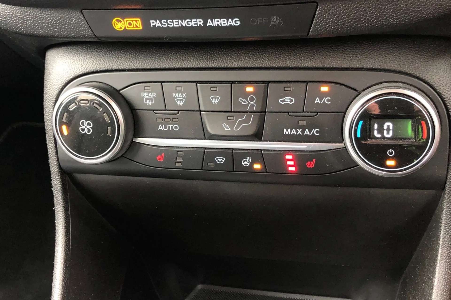 2019 FORD FIESTA 2019 FORD FIESTA