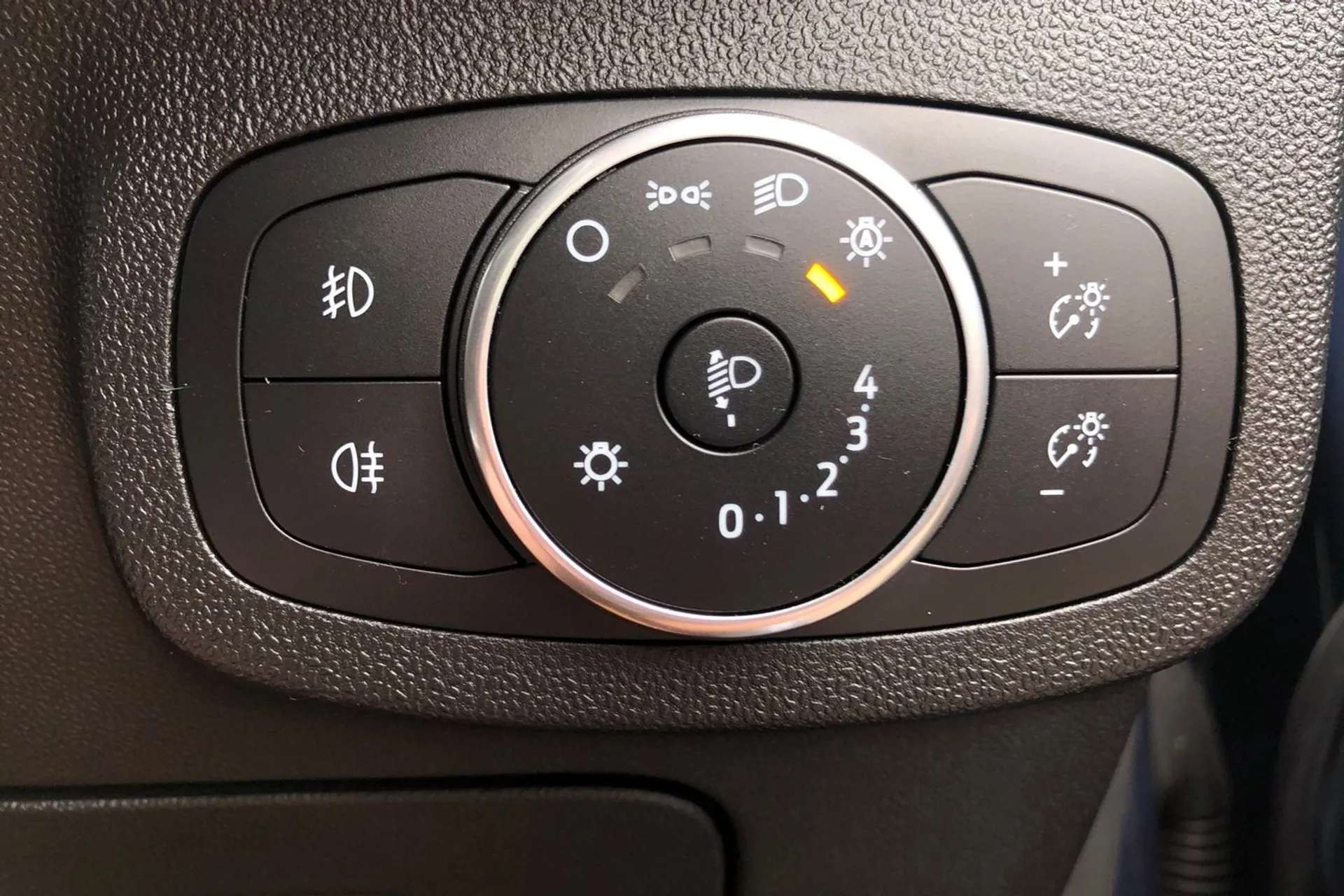 2019 FORD FIESTA 2019 FORD FIESTA