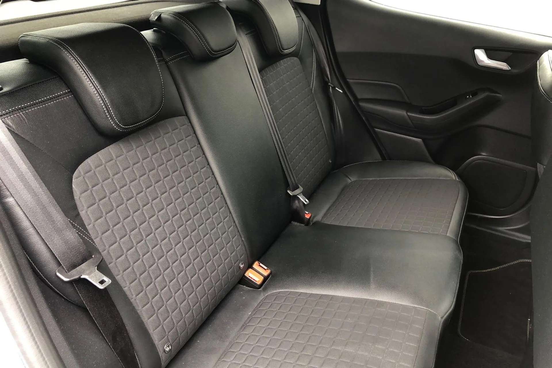 2019 FORD FIESTA 2019 FORD FIESTA