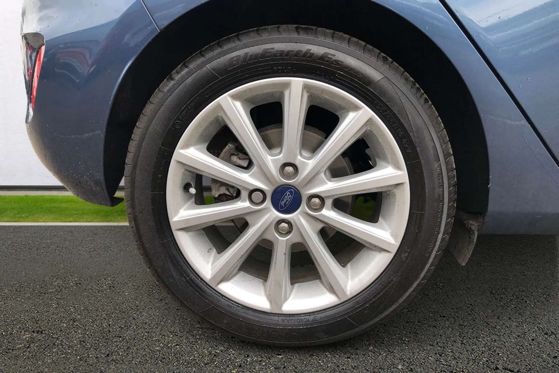 2019 FORD FIESTA 2019 FORD FIESTA