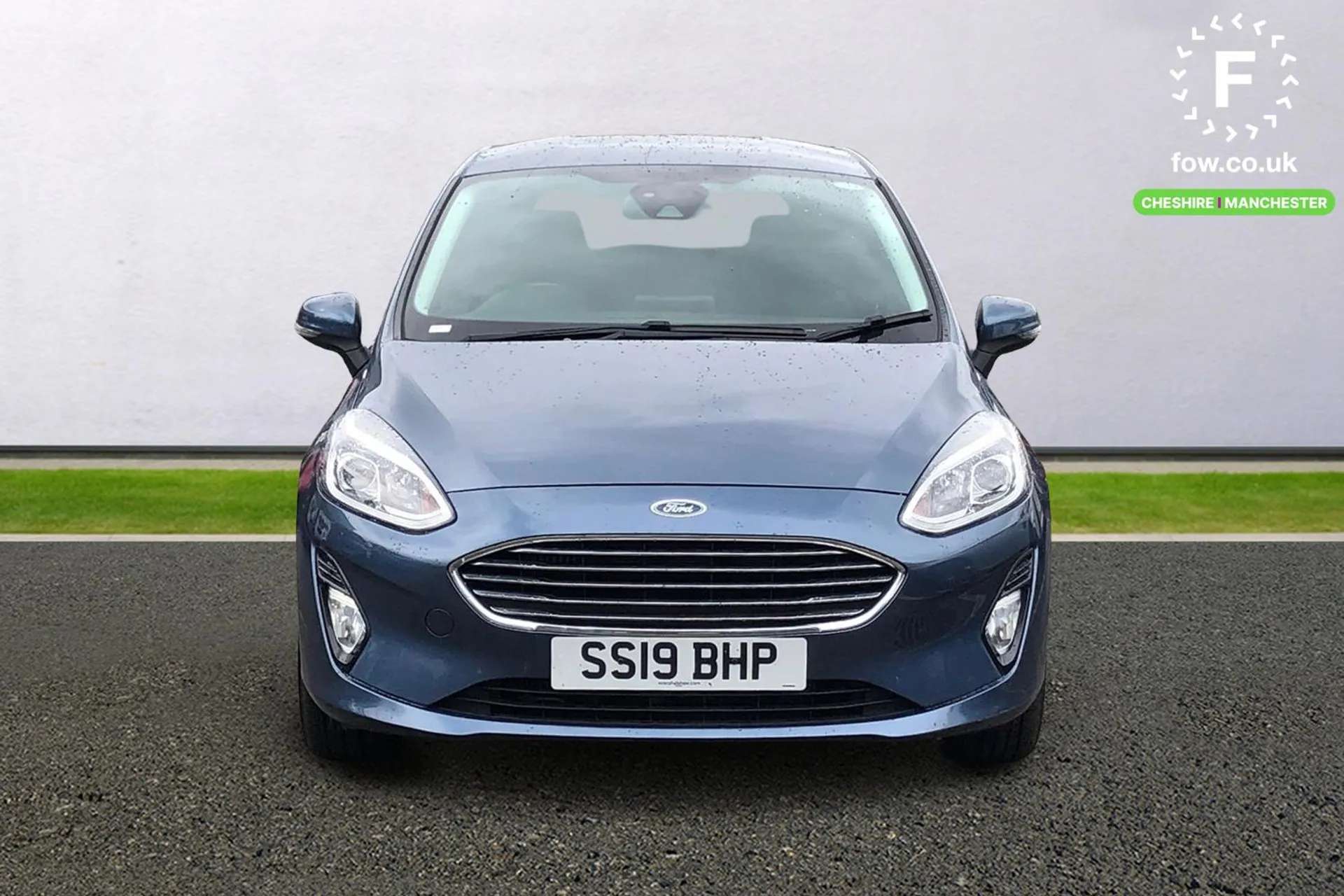 2019 FORD FIESTA 2019 FORD FIESTA