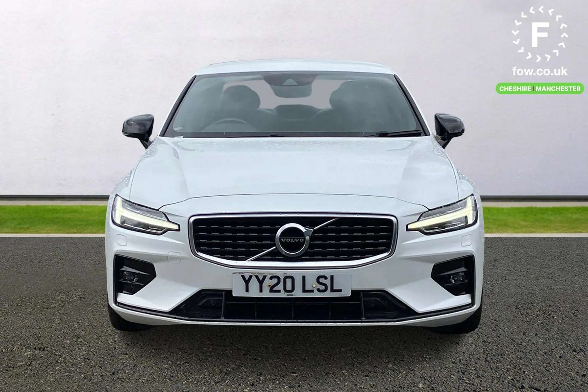 2020 VOLVO S60 2020 VOLVO S60