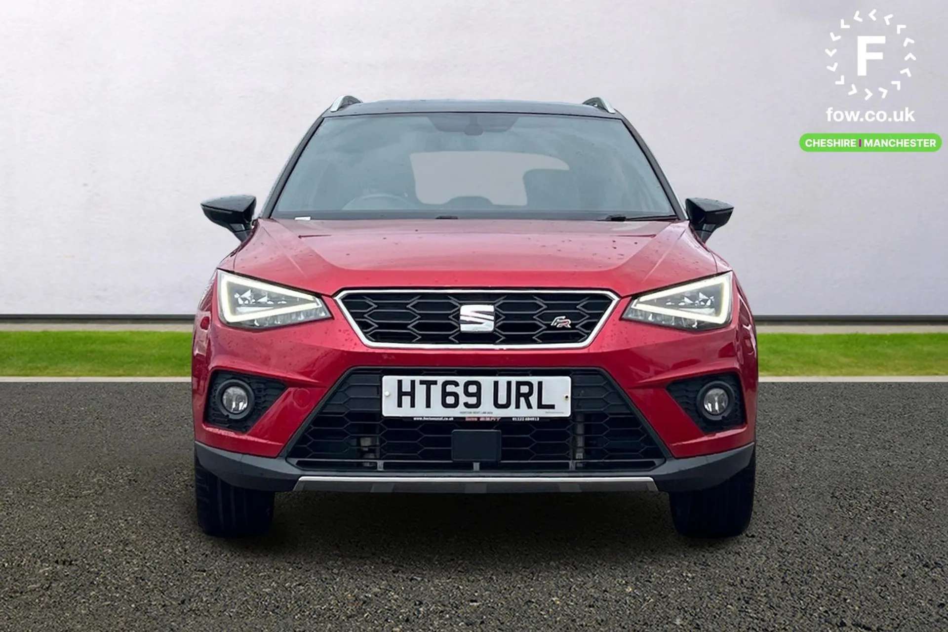 2020 SEAT ARONA 2020 SEAT ARONA