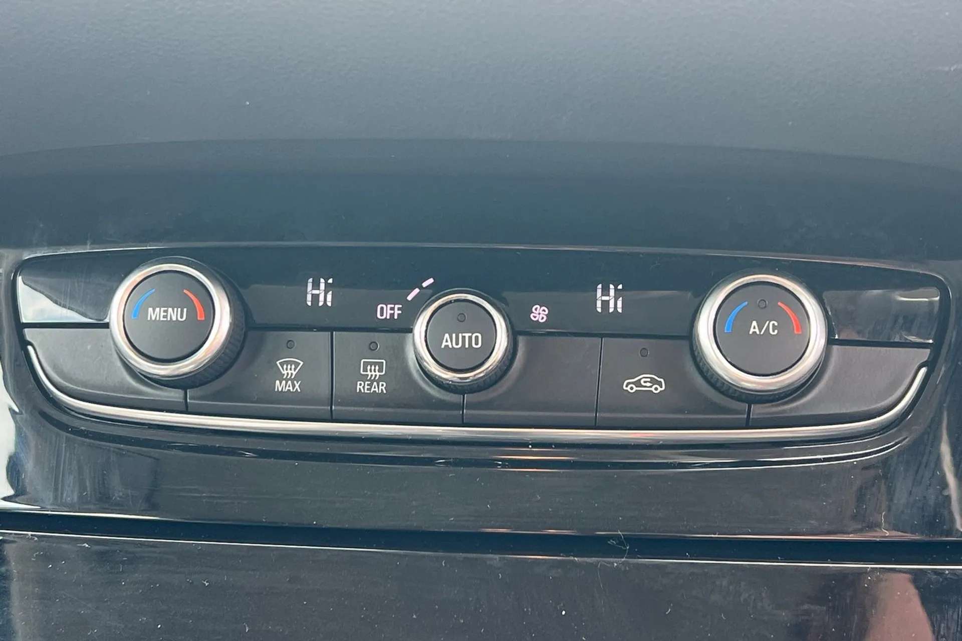 2020 VAUXHALL GRANDLAND X 2020 VAUXHALL GRANDLAND X
