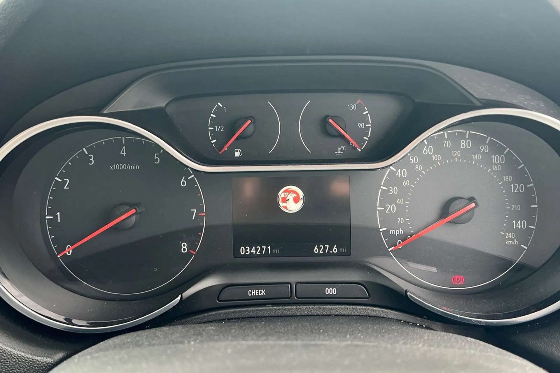 2020 VAUXHALL GRANDLAND X 2020 VAUXHALL GRANDLAND X
