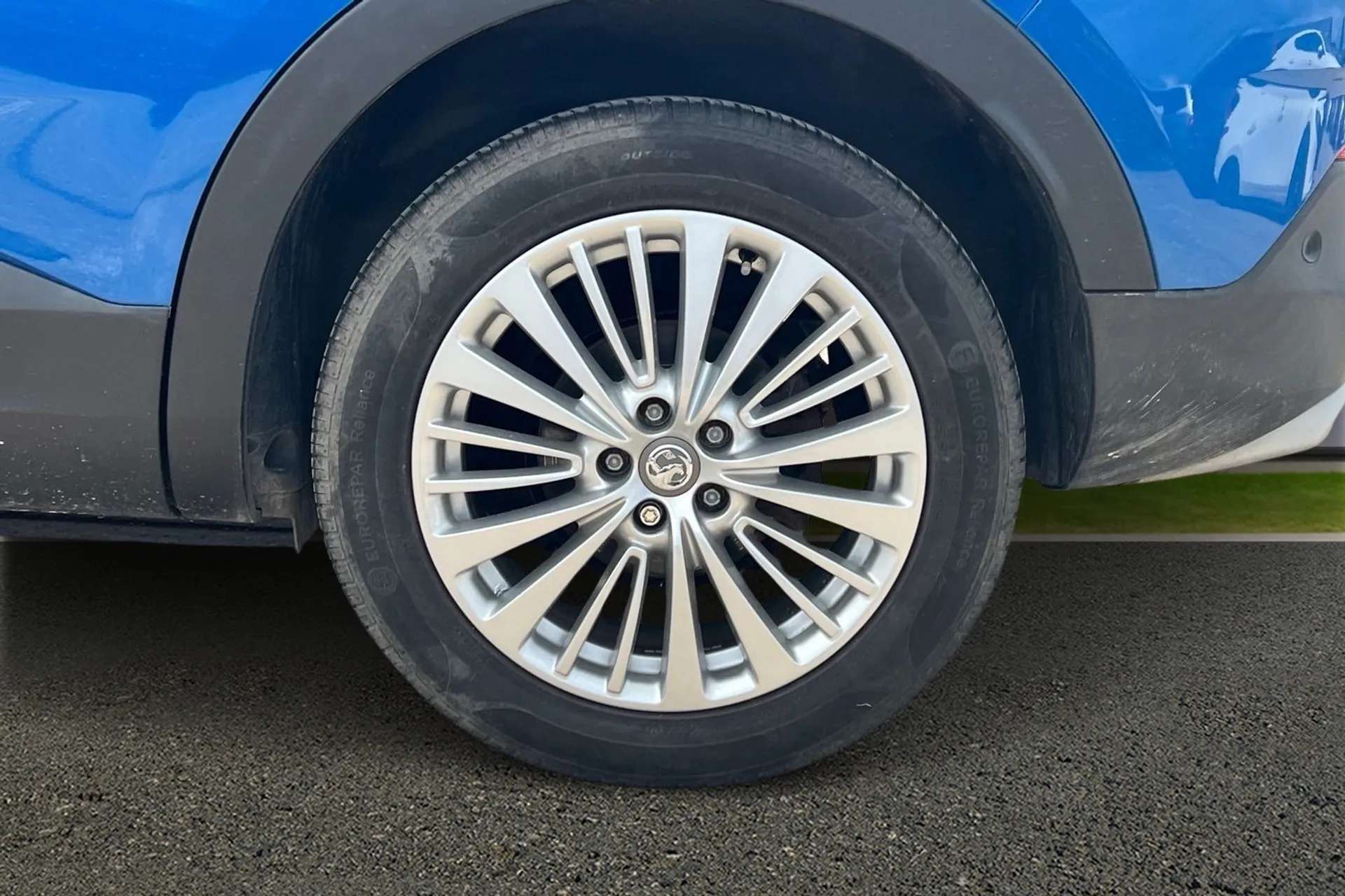 2020 VAUXHALL GRANDLAND X 2020 VAUXHALL GRANDLAND X