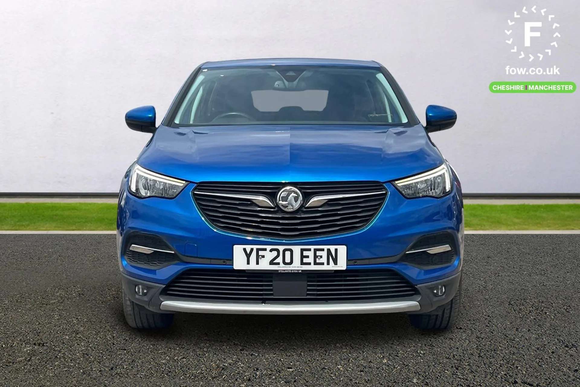 2020 VAUXHALL GRANDLAND X 2020 VAUXHALL GRANDLAND X