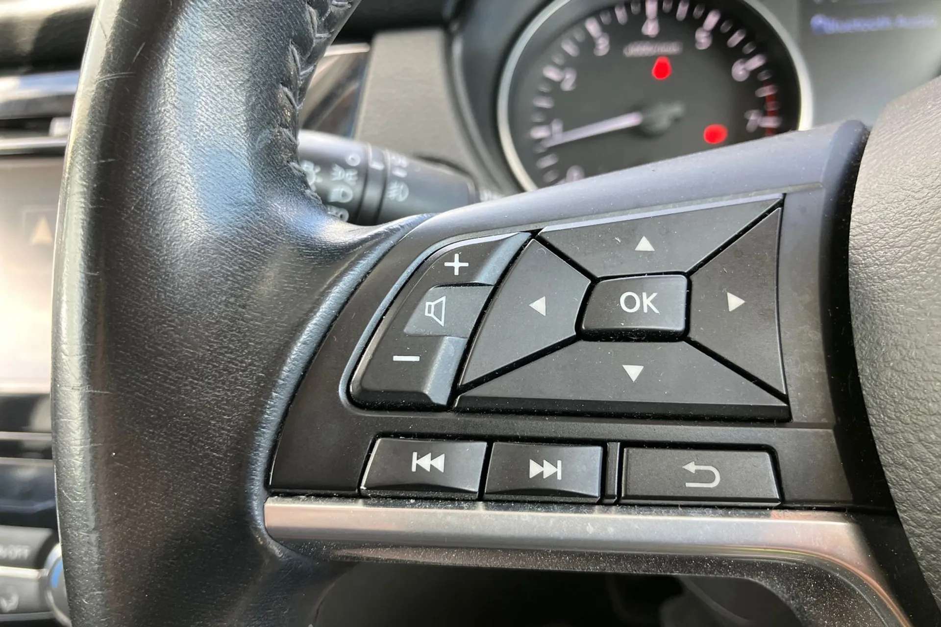 2017 NISSAN QASHQAI 2017 NISSAN QASHQAI
