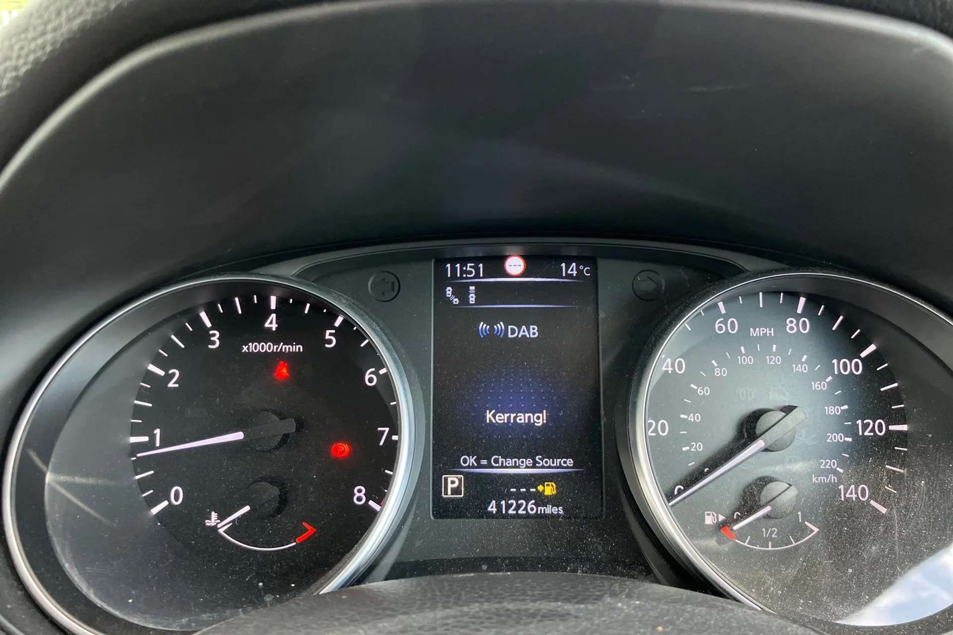 2017 NISSAN QASHQAI 2017 NISSAN QASHQAI
