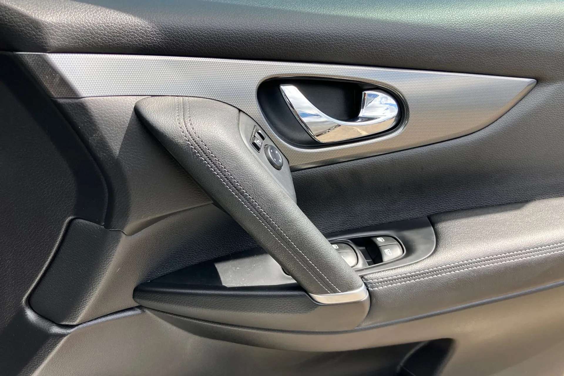 2017 NISSAN QASHQAI 2017 NISSAN QASHQAI