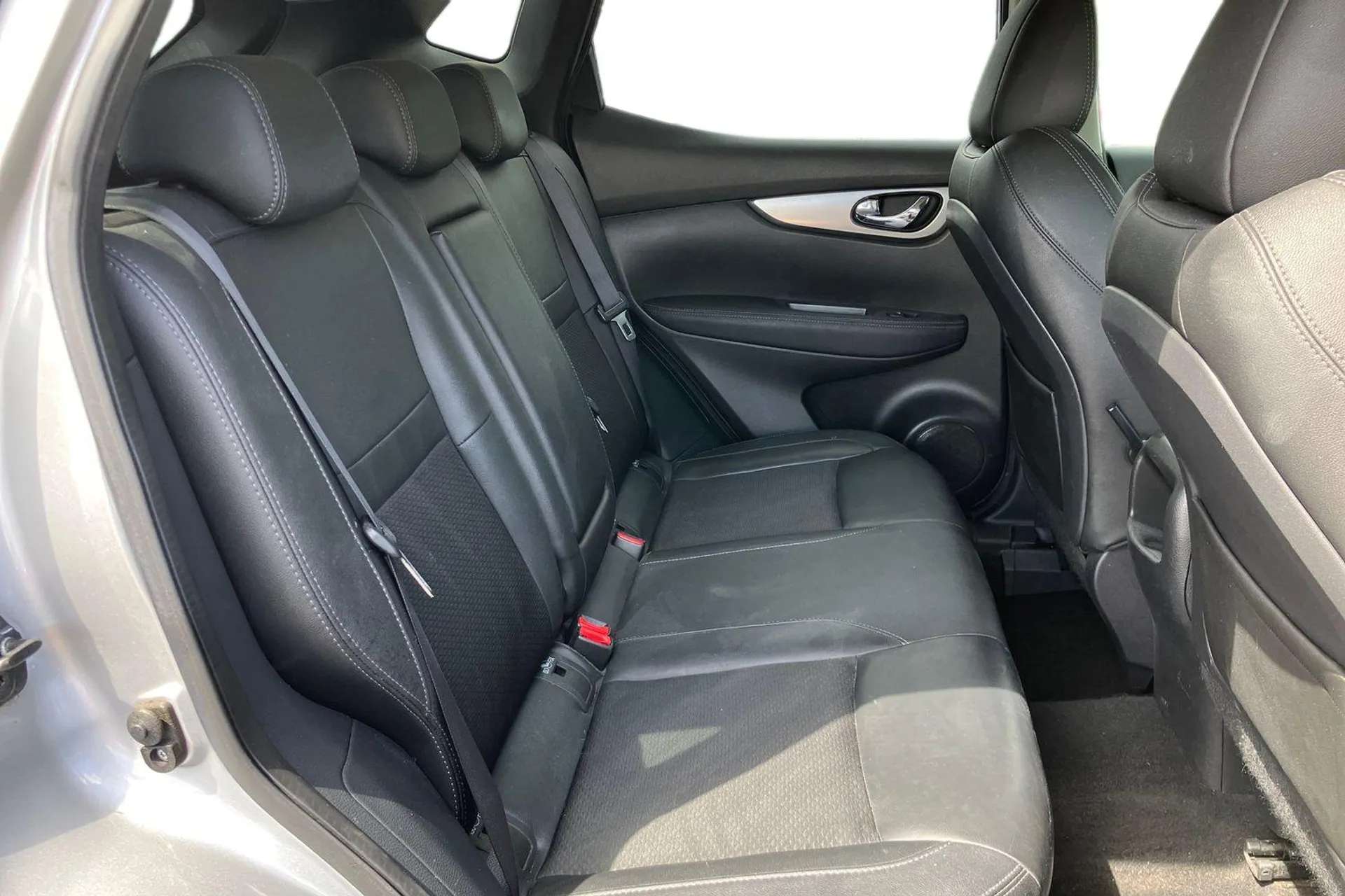 2017 NISSAN QASHQAI 2017 NISSAN QASHQAI
