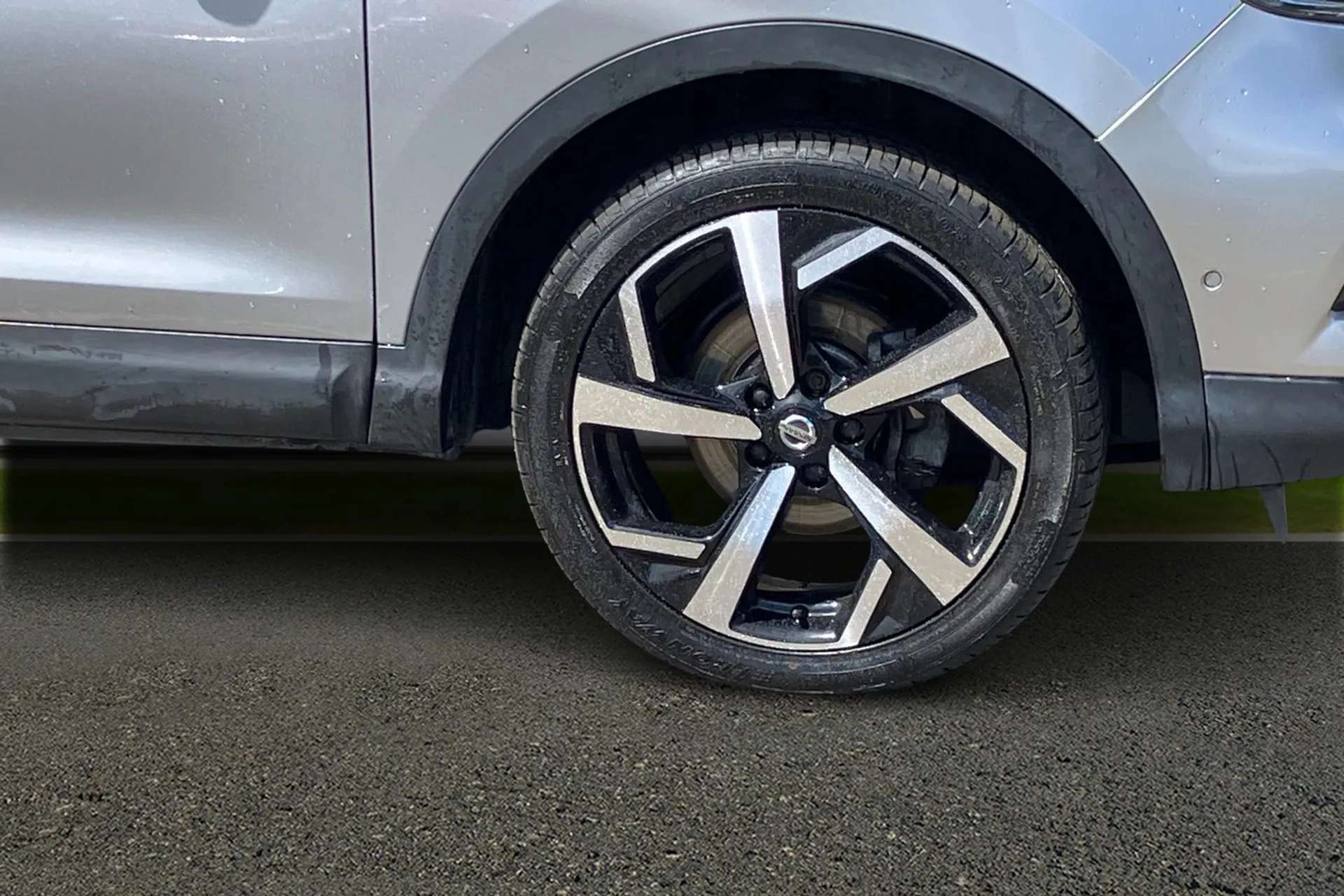 2017 NISSAN QASHQAI 2017 NISSAN QASHQAI