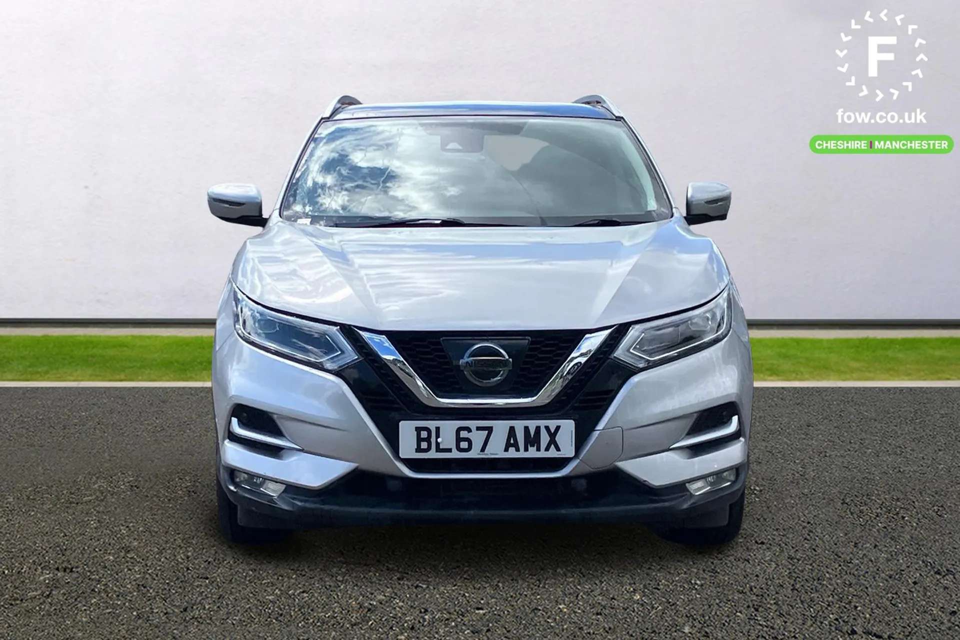 2017 NISSAN QASHQAI 2017 NISSAN QASHQAI
