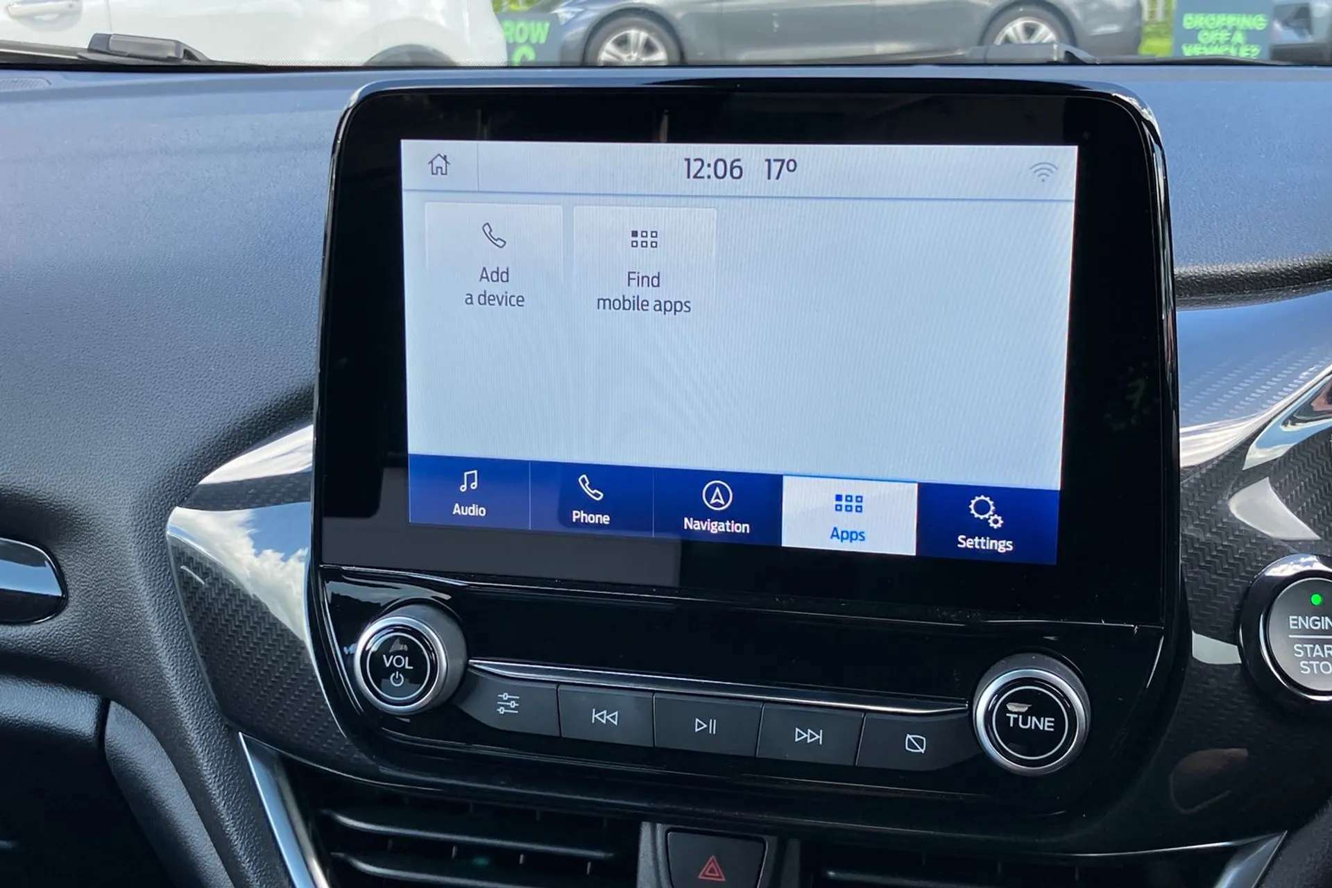 2022 FORD FIESTA 2022 FORD FIESTA