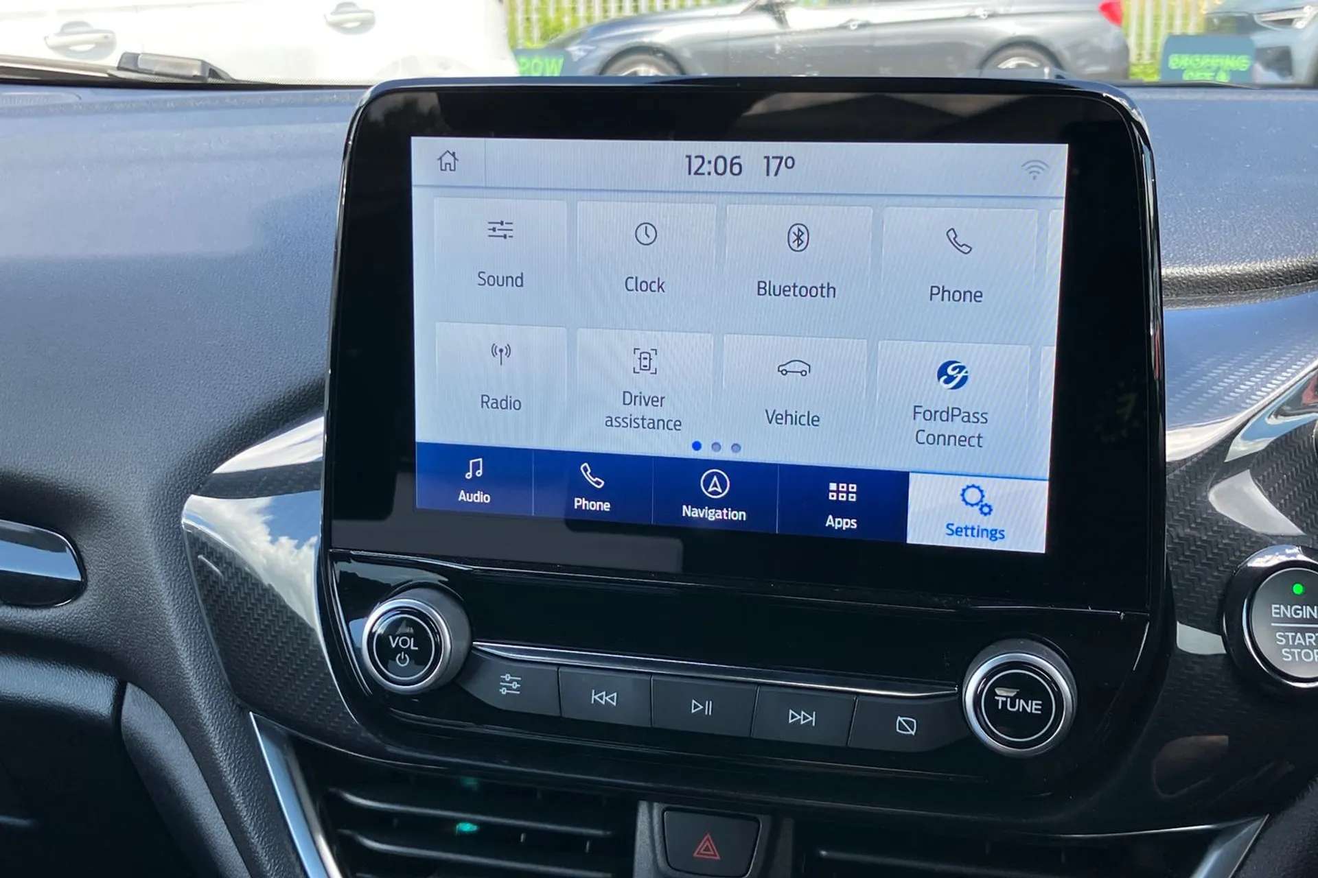 2022 FORD FIESTA 2022 FORD FIESTA