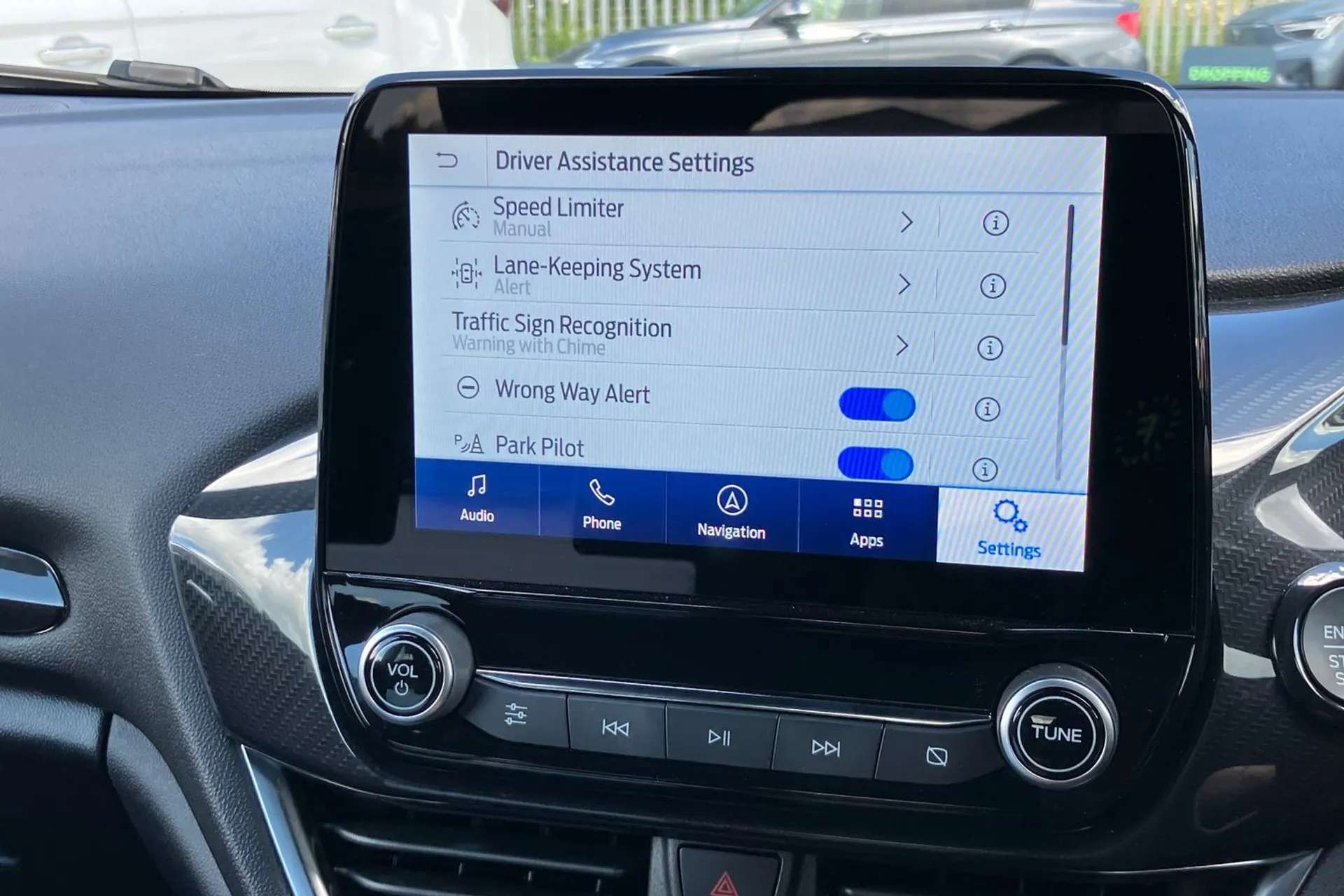 2022 FORD FIESTA 2022 FORD FIESTA