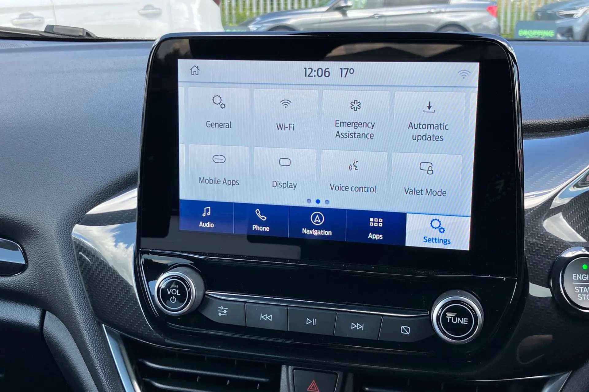 2022 FORD FIESTA 2022 FORD FIESTA