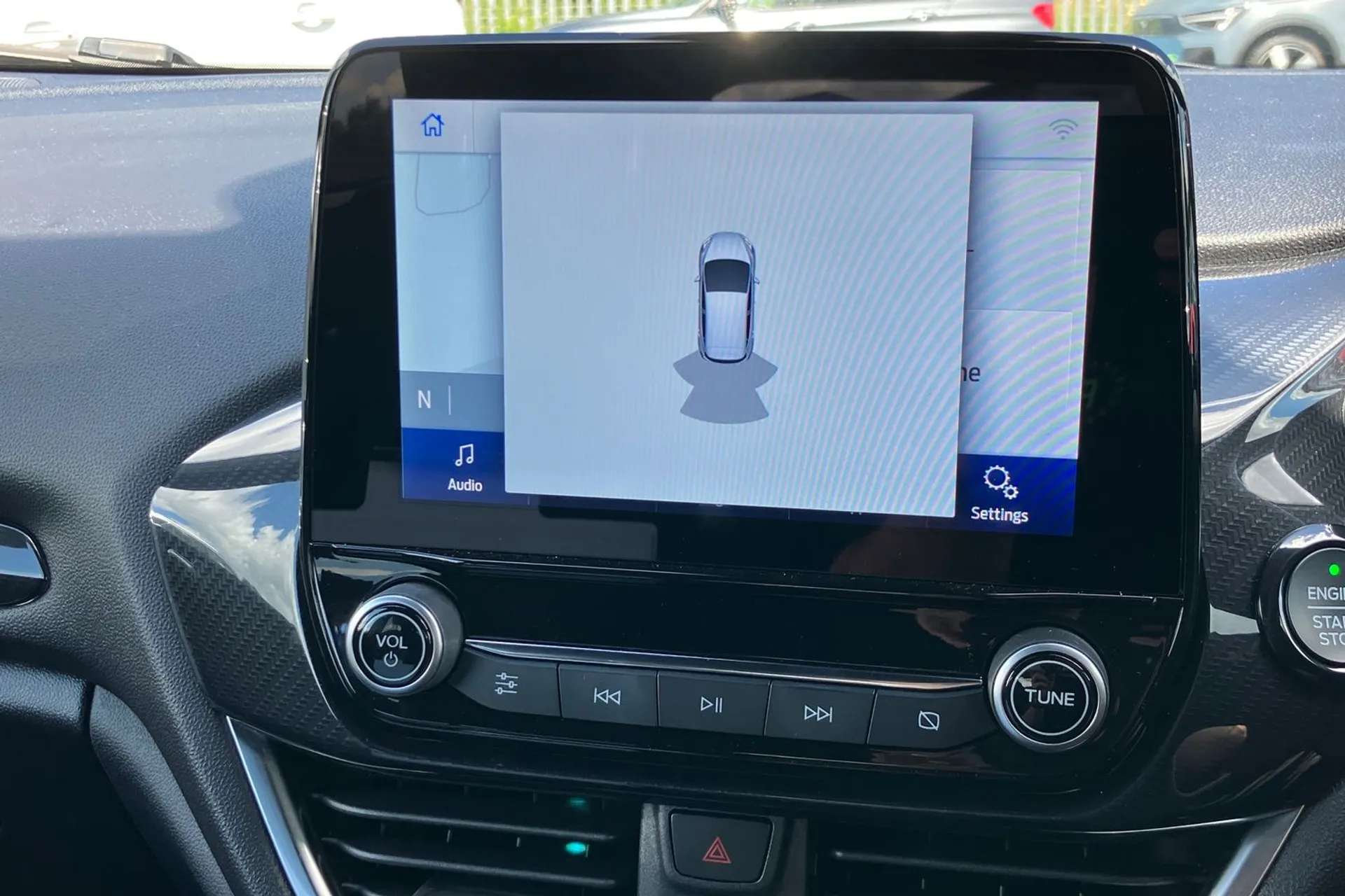 2022 FORD FIESTA 2022 FORD FIESTA