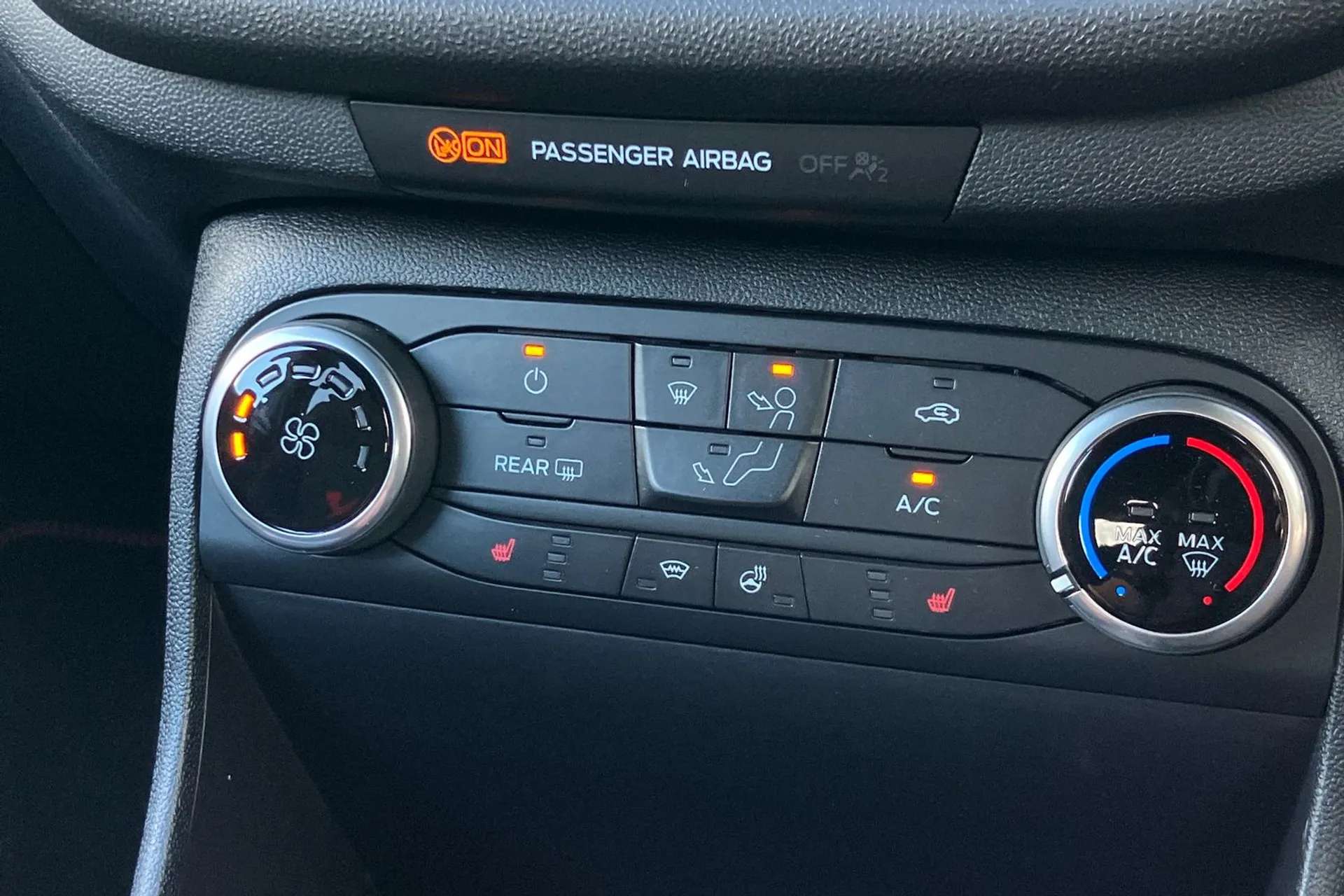 2022 FORD FIESTA 2022 FORD FIESTA