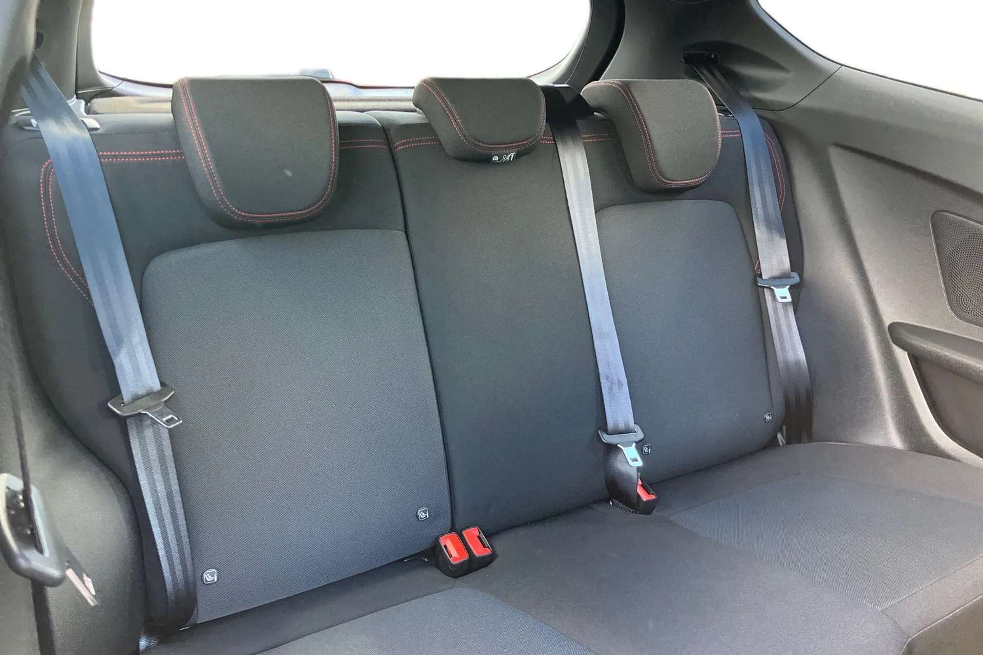 2022 FORD FIESTA 2022 FORD FIESTA