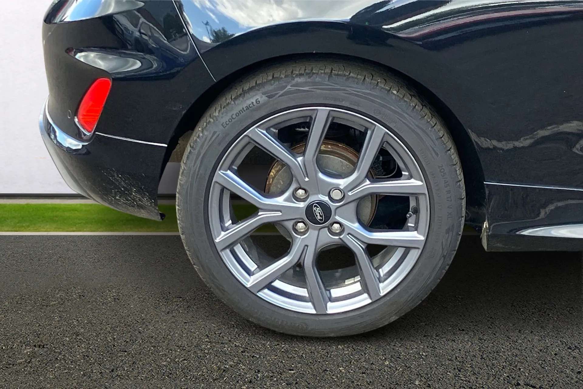 2022 FORD FIESTA 2022 FORD FIESTA