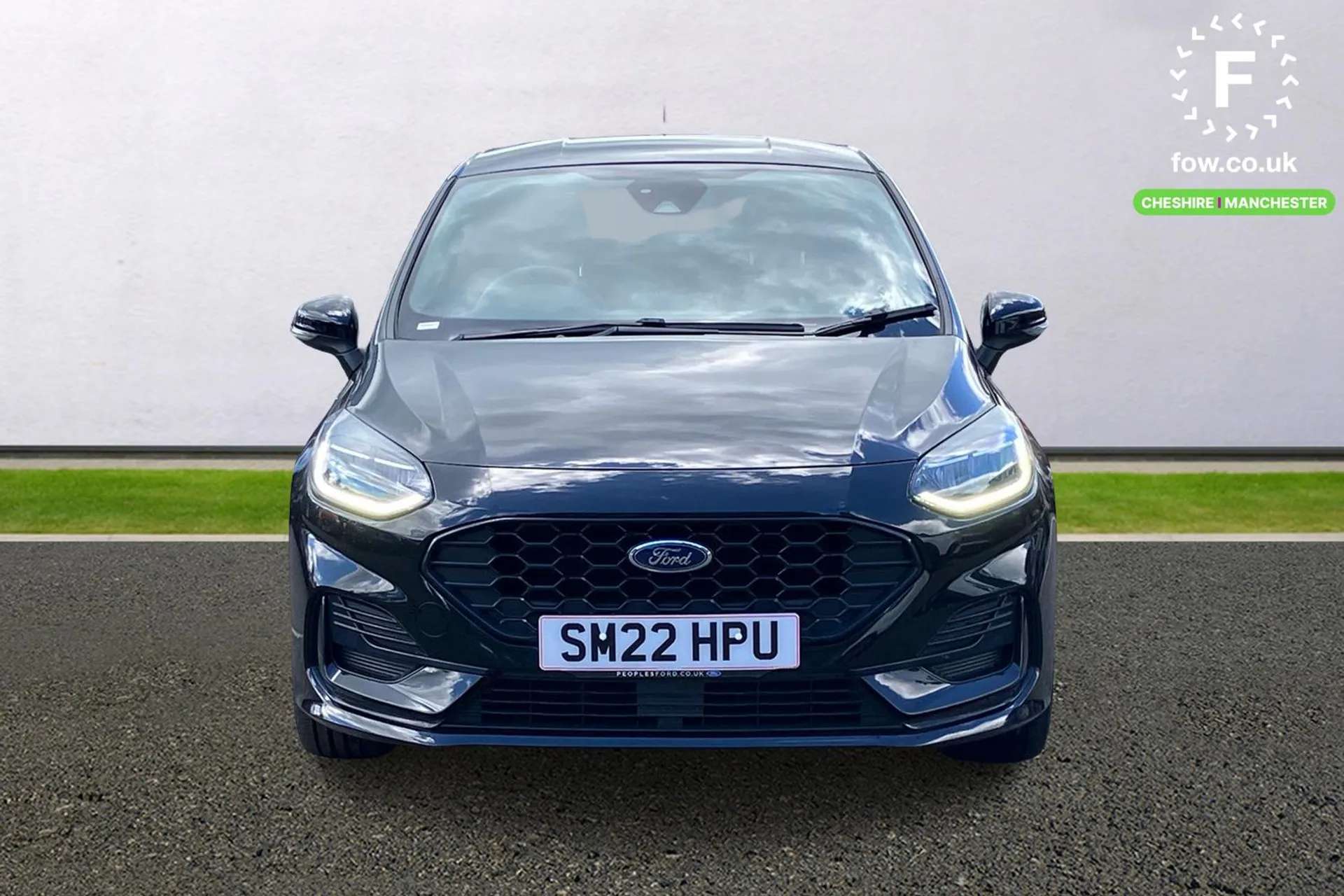 2022 FORD FIESTA 2022 FORD FIESTA