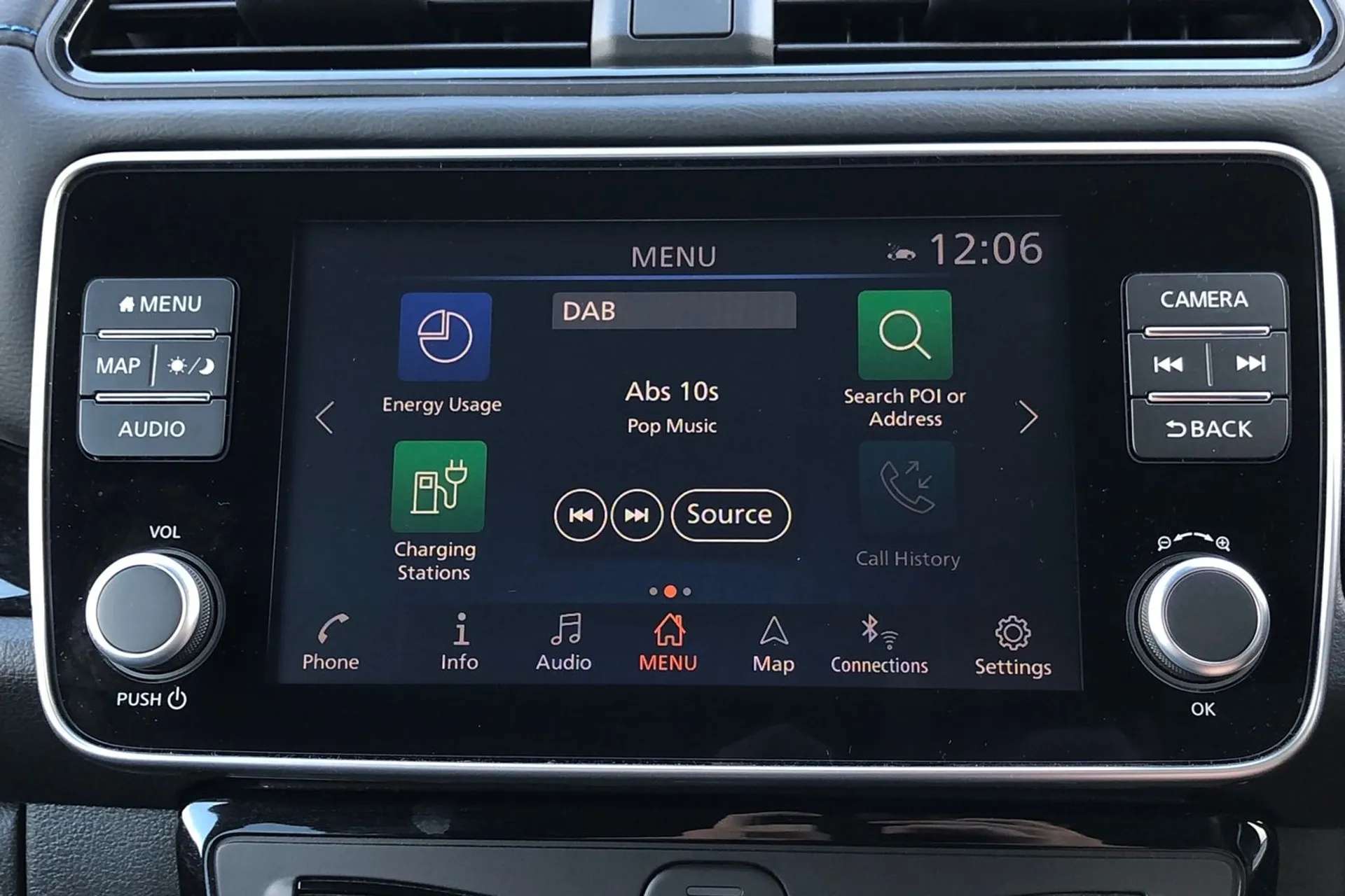 2023 NISSAN LEAF 2023 NISSAN LEAF