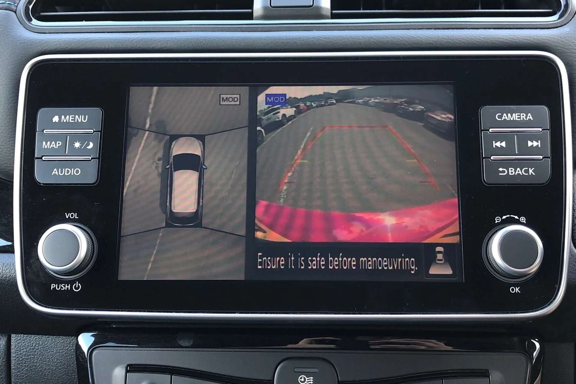 2023 NISSAN LEAF 2023 NISSAN LEAF